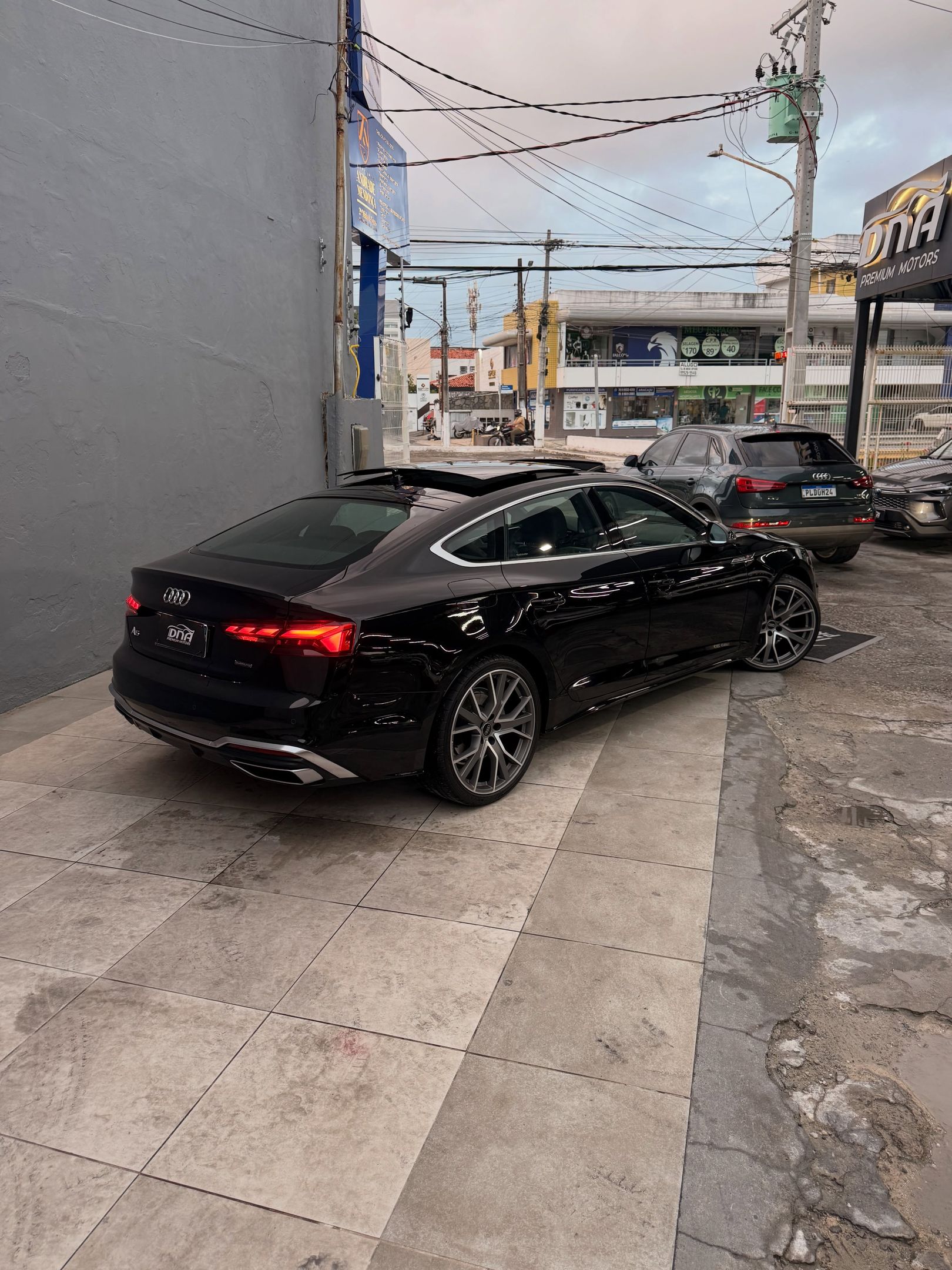 Audi A5 3