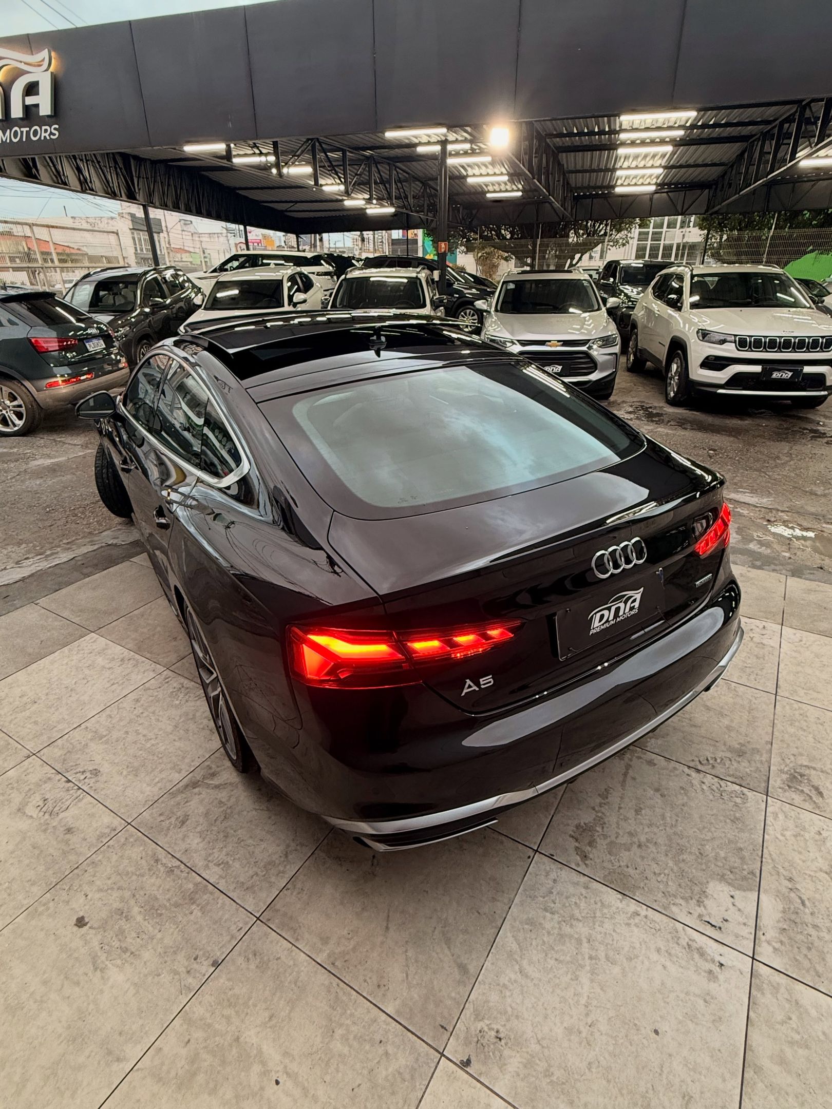 Audi A5 5