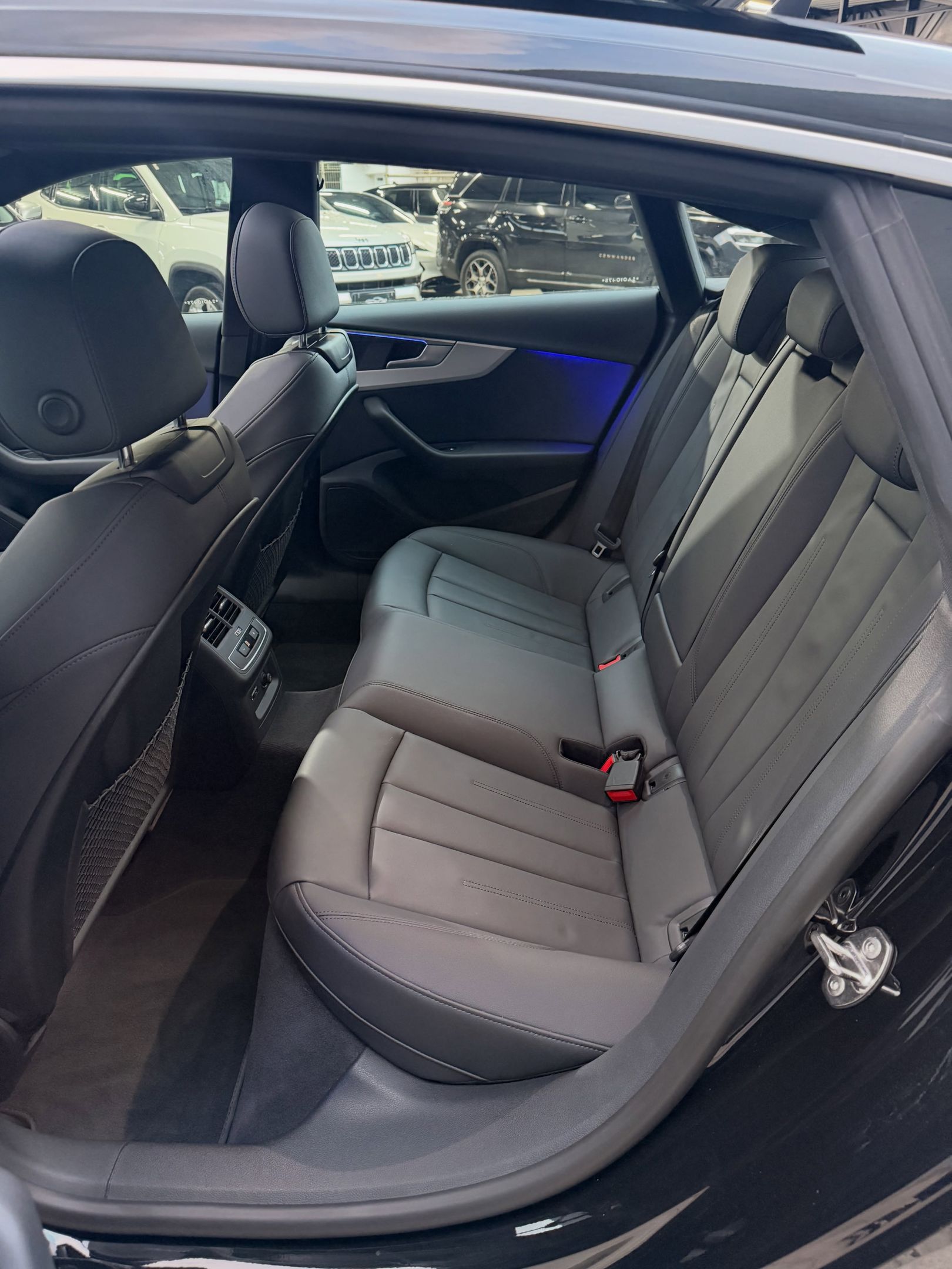 Audi A5 6