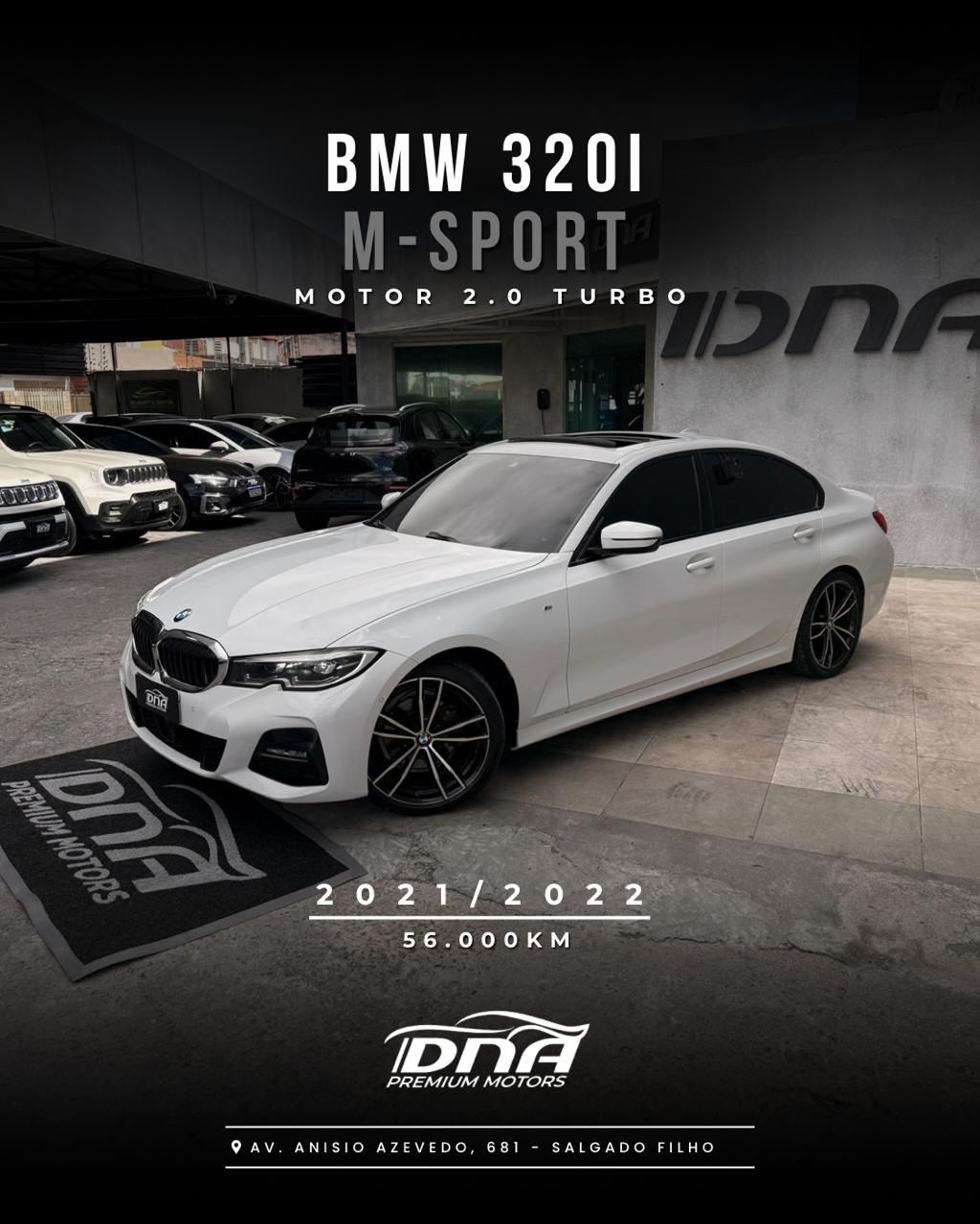 BMW 320i 2022