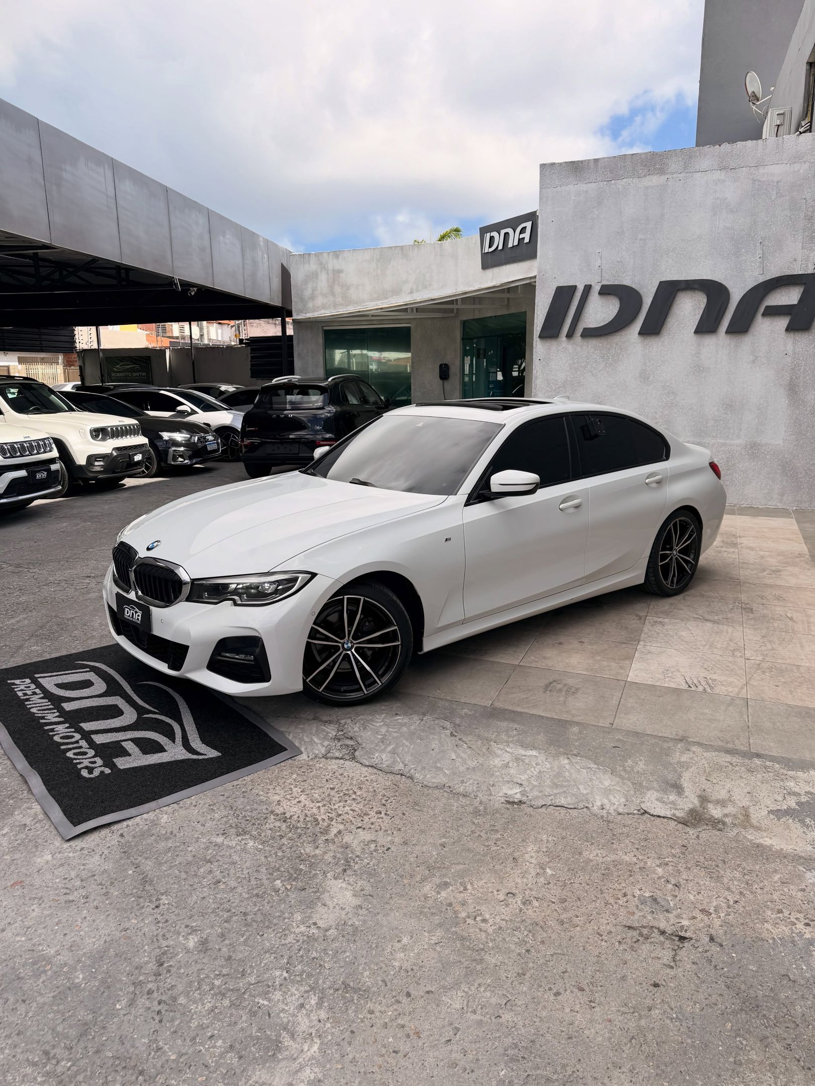 BMW 320i 2