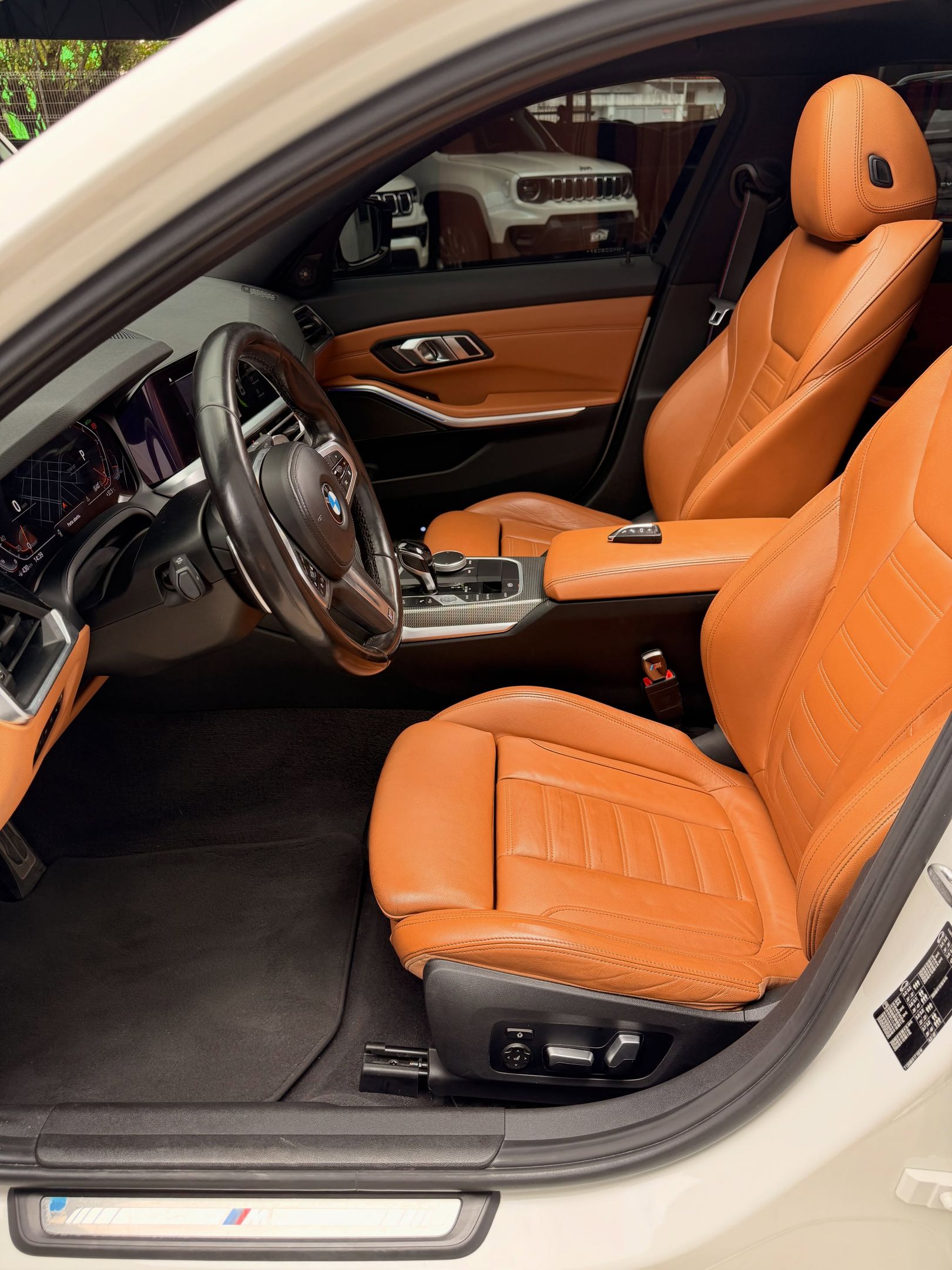 BMW 320i 7
