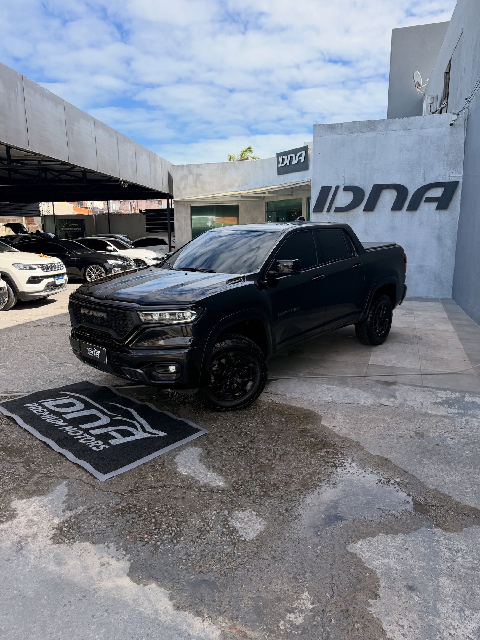 RAM Rampage 2