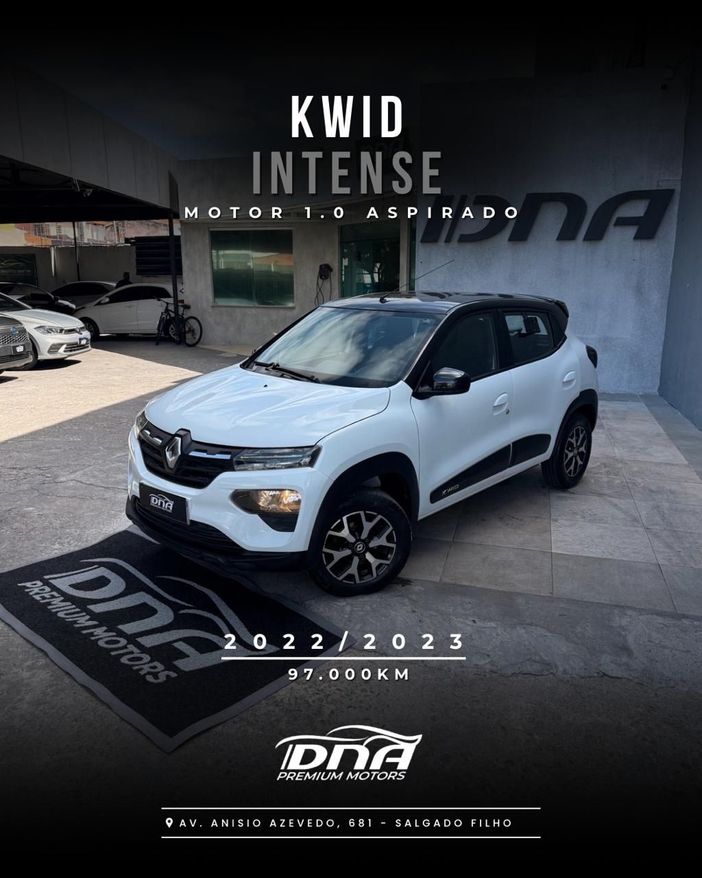 Renault Kwid 2023