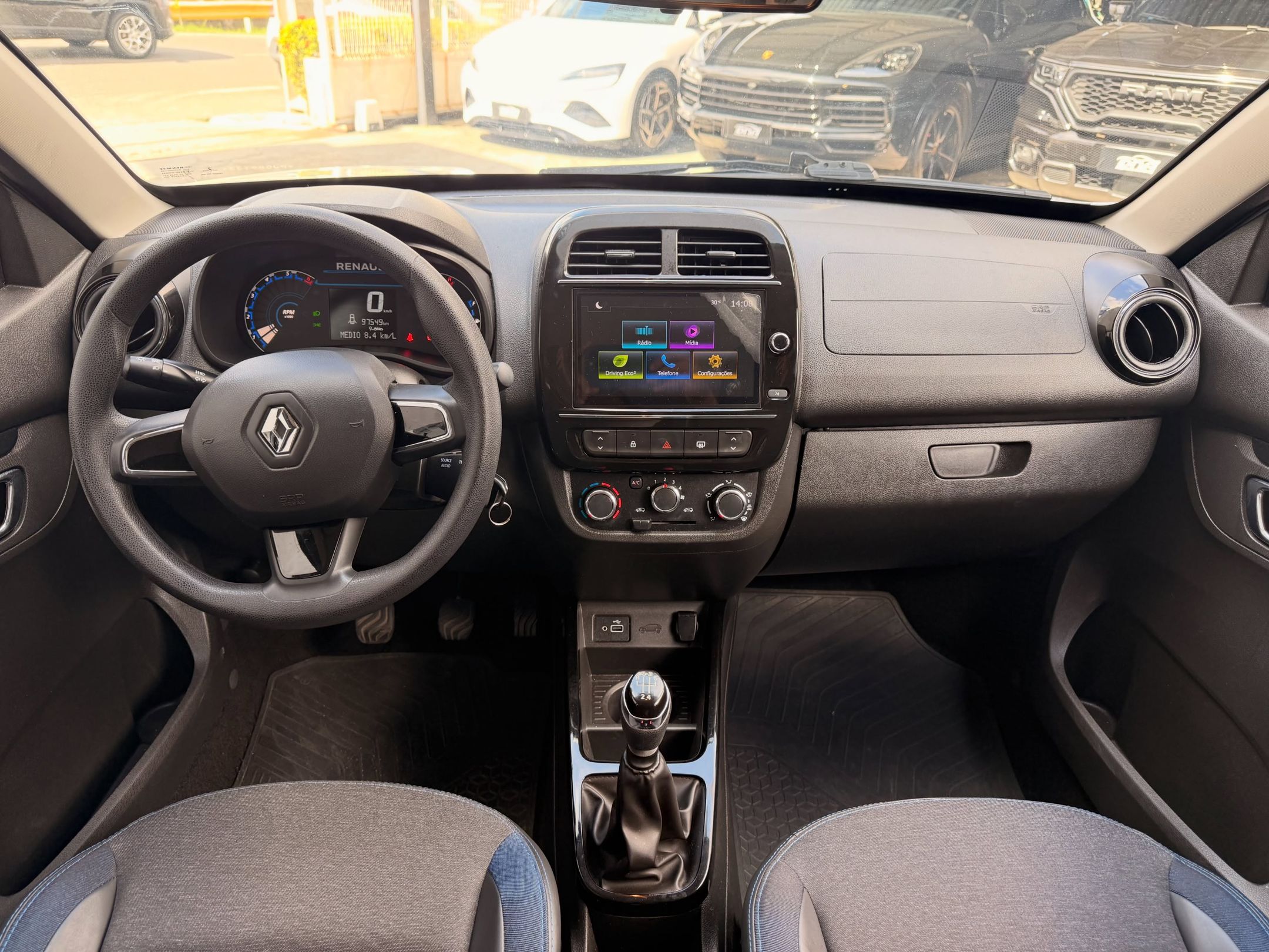 Renault Kwid 8