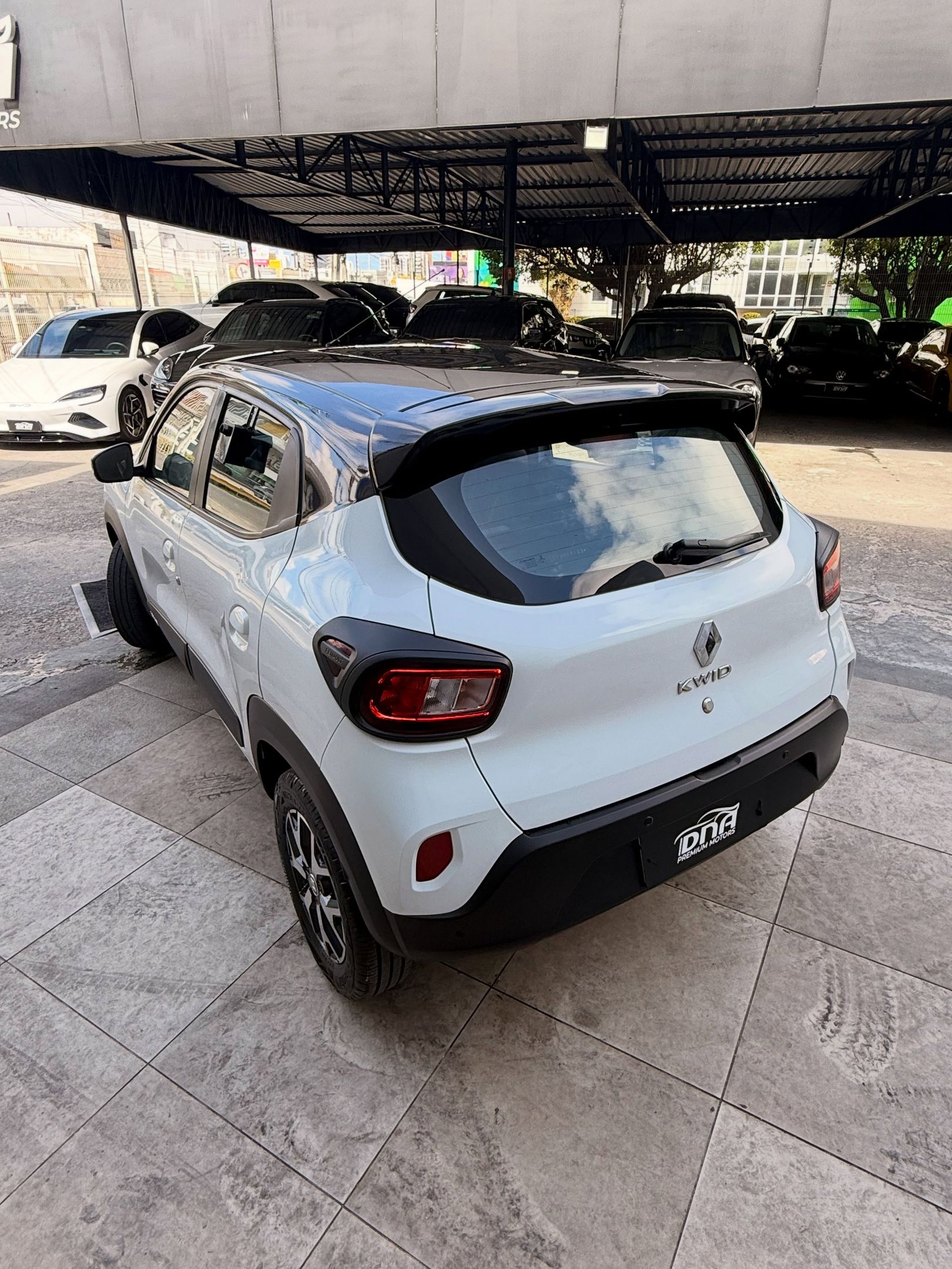 Renault Kwid 5