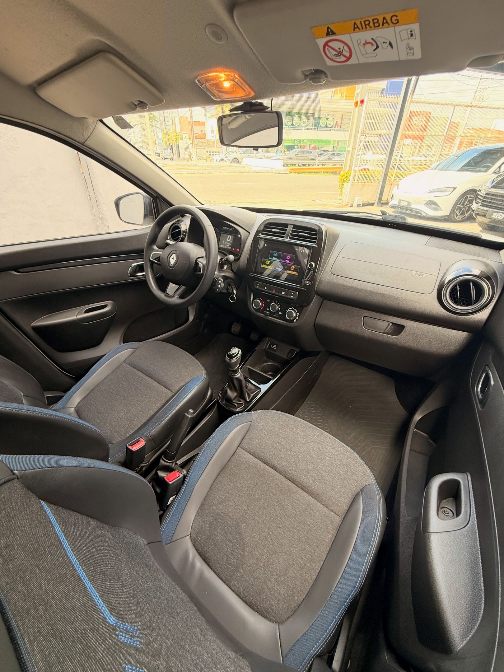 Renault Kwid 9