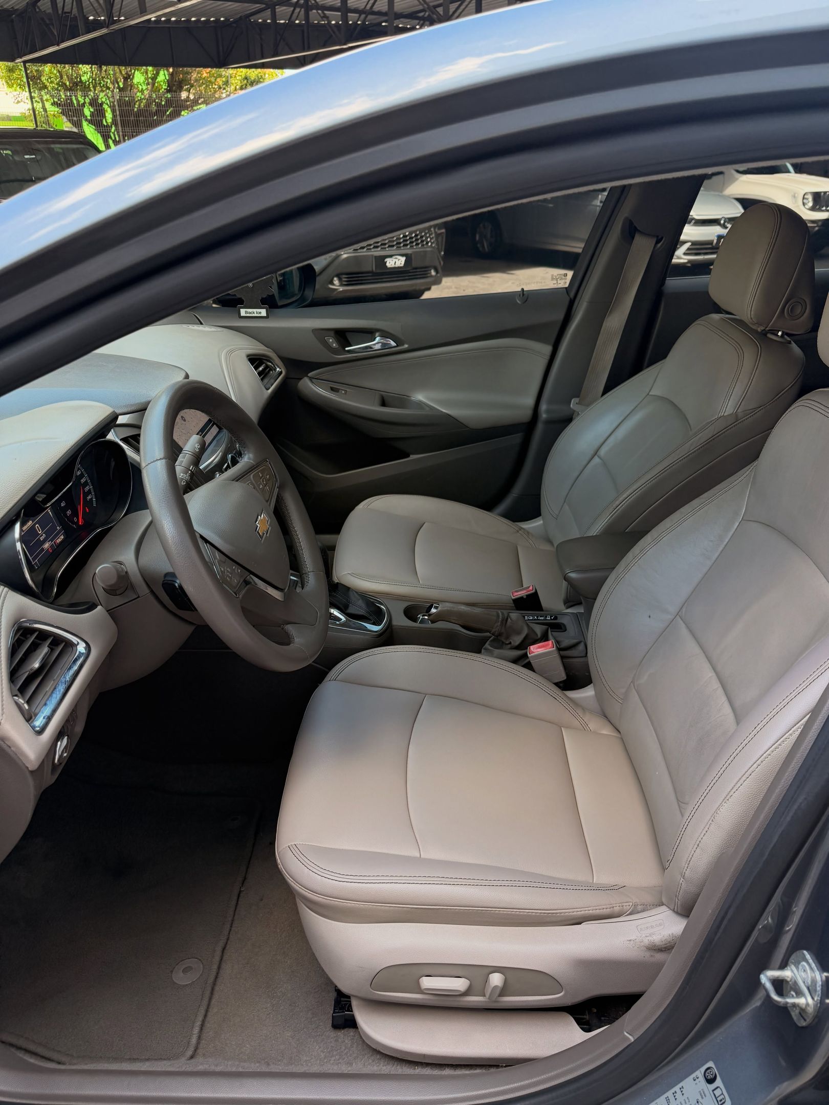 Chevrolet Cruze 7