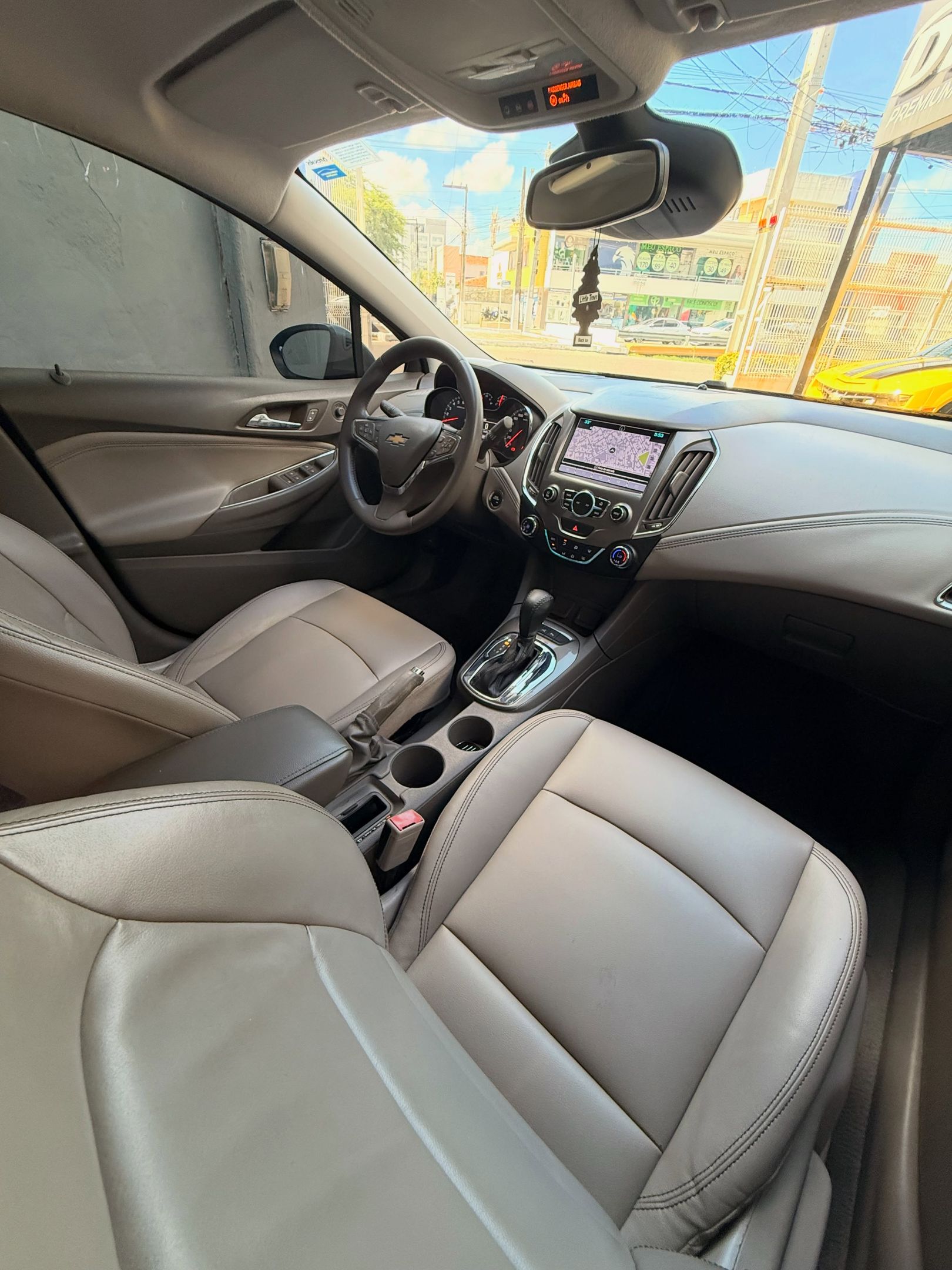 Chevrolet Cruze 9
