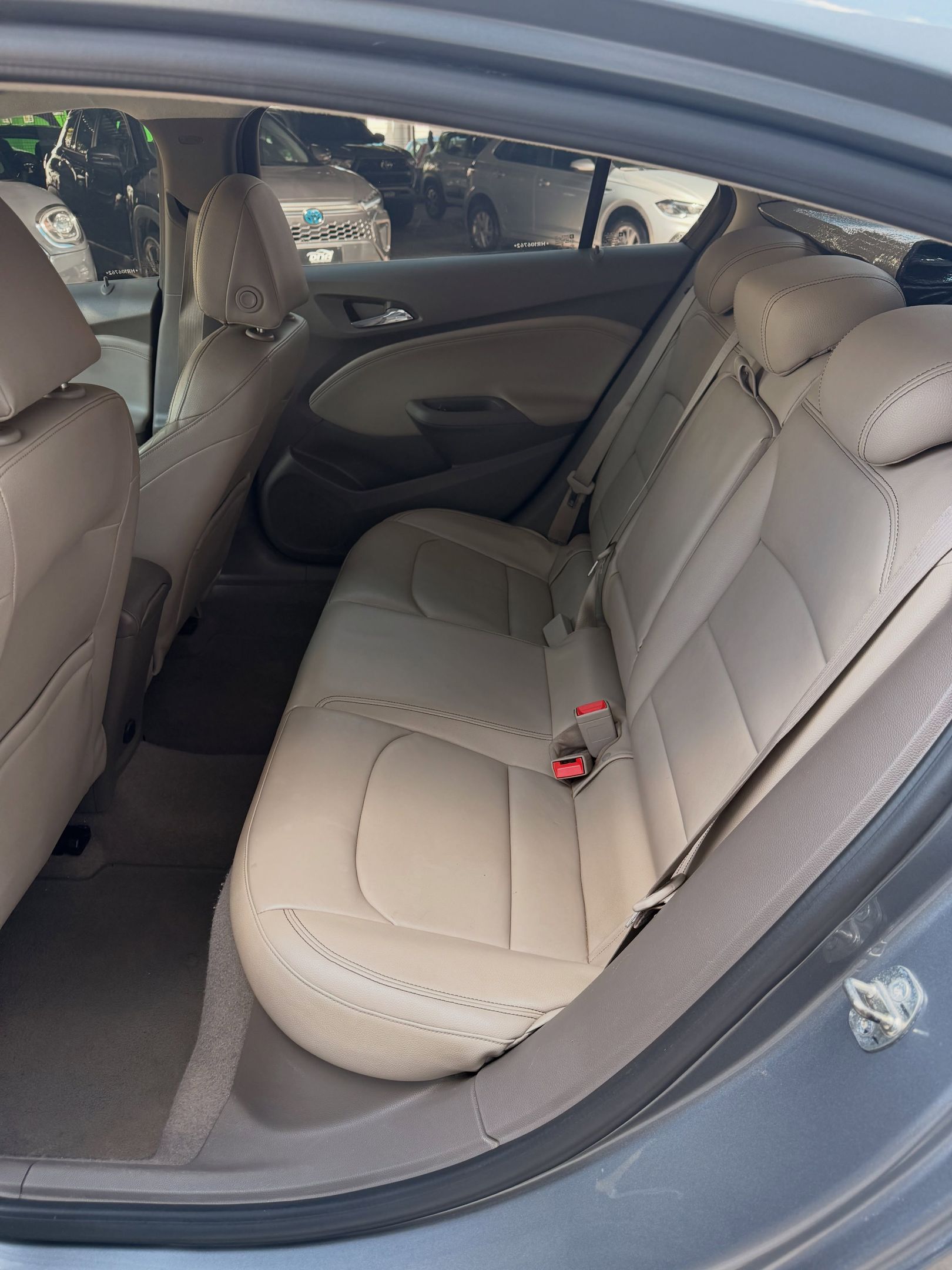 Chevrolet Cruze 6