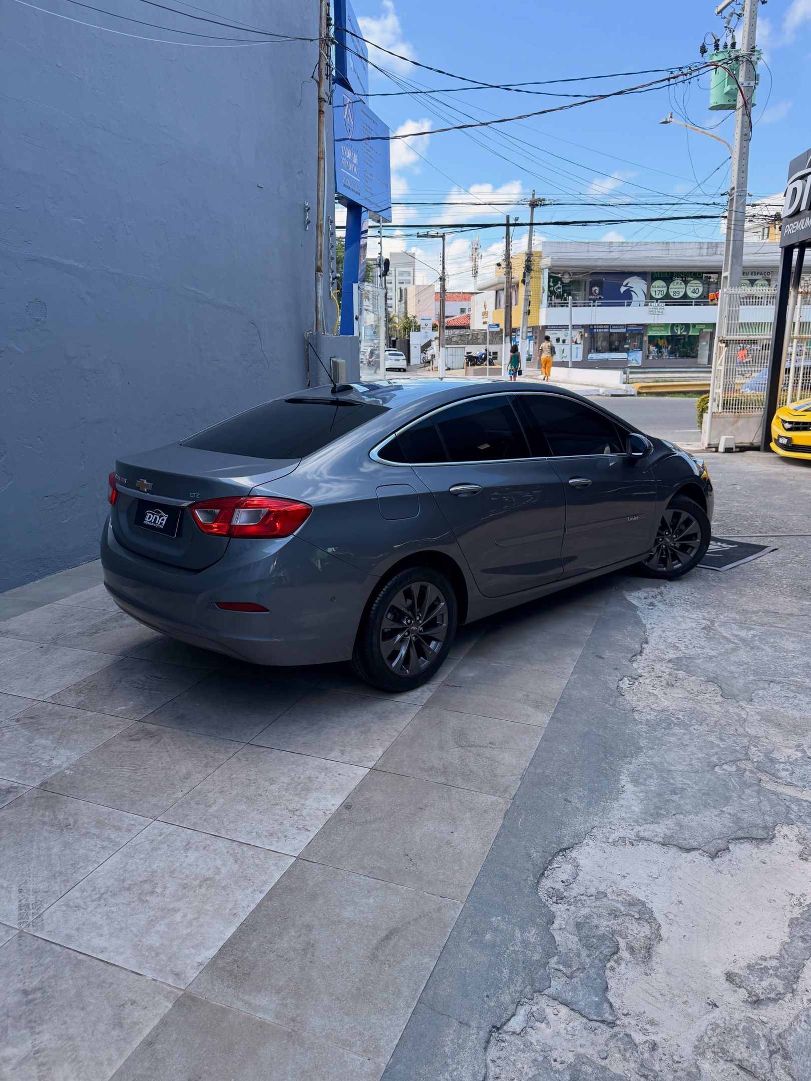 Chevrolet Cruze 3