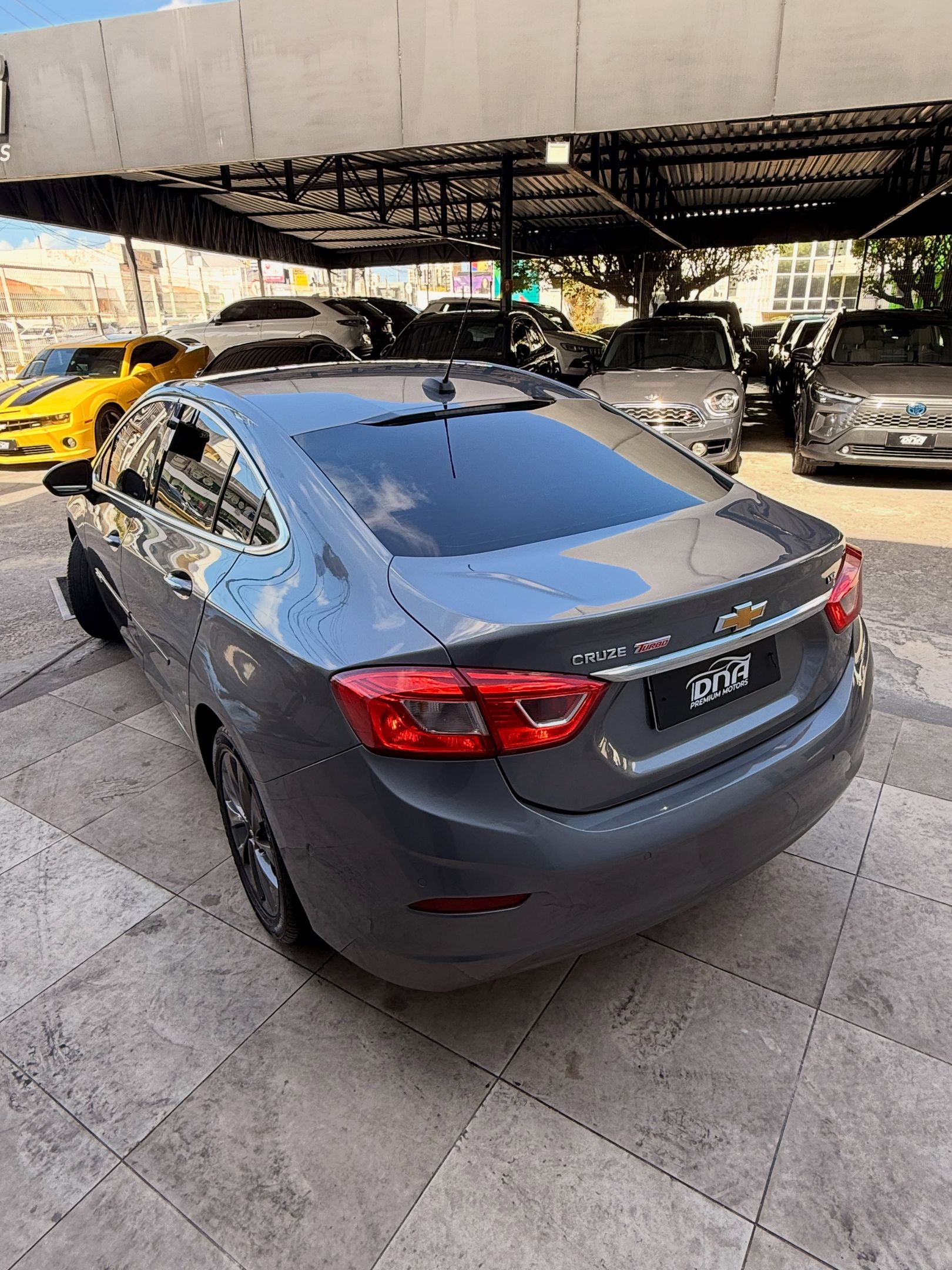 Chevrolet Cruze 5