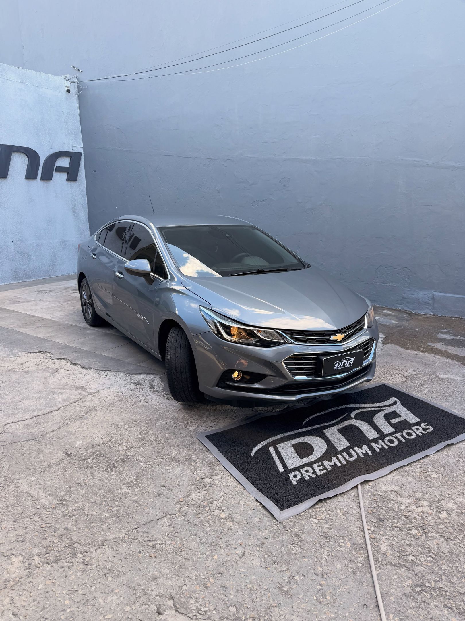 Chevrolet Cruze 4