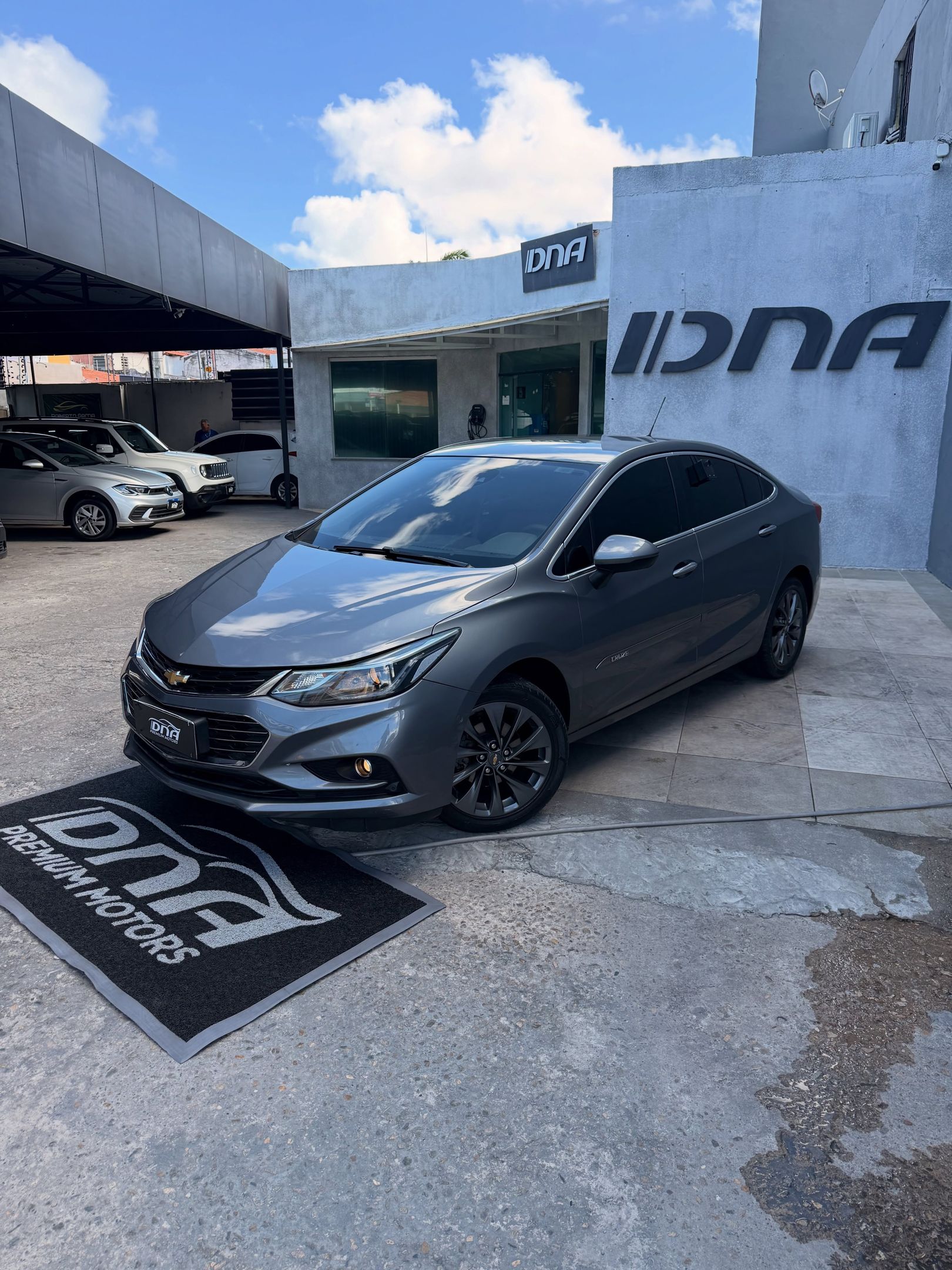 Chevrolet Cruze 2