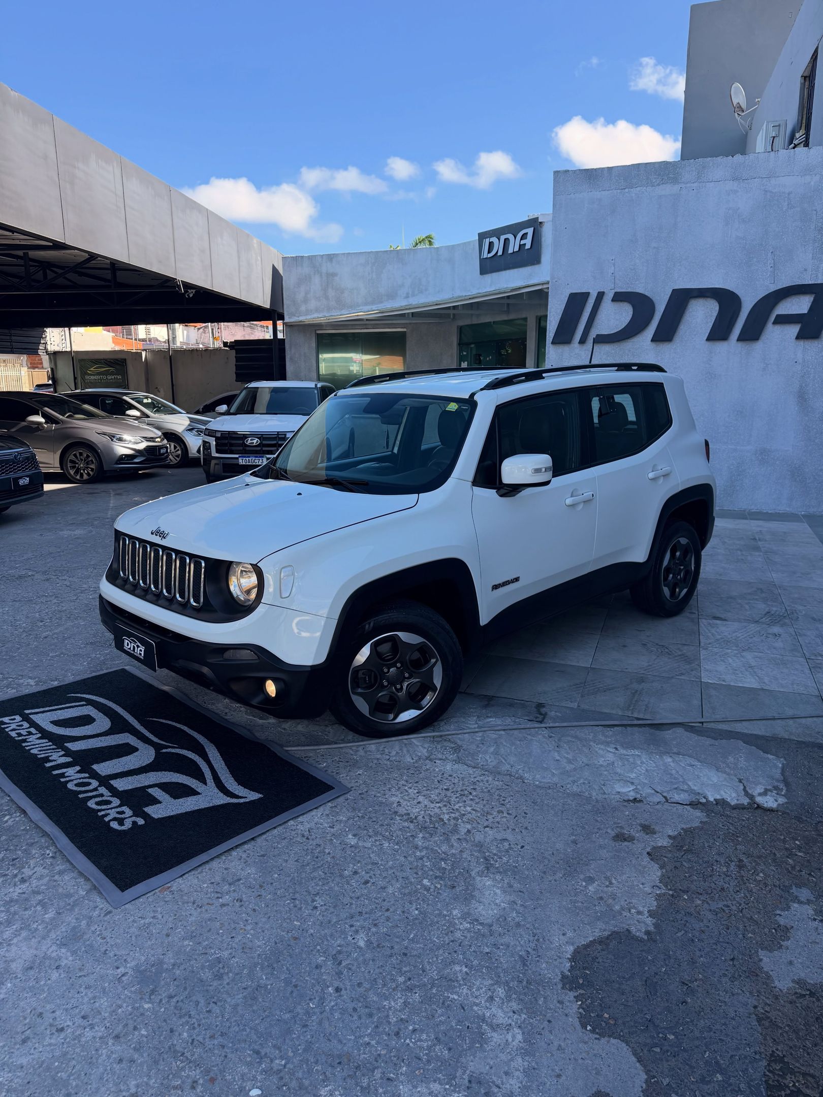 Jeep Renegade 2