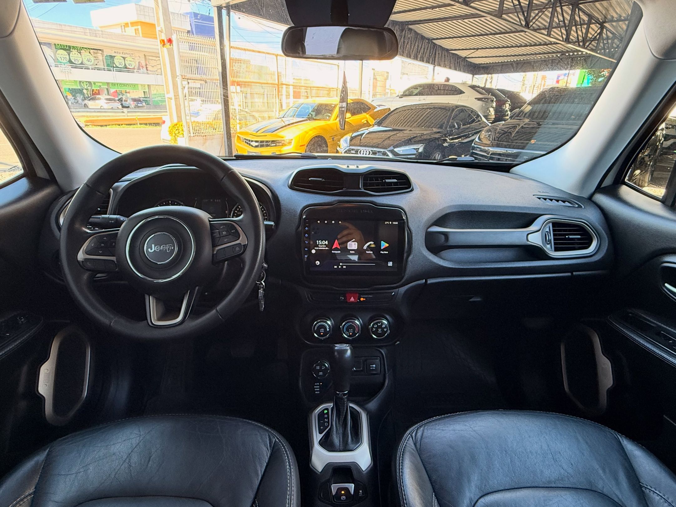 Jeep Renegade 8