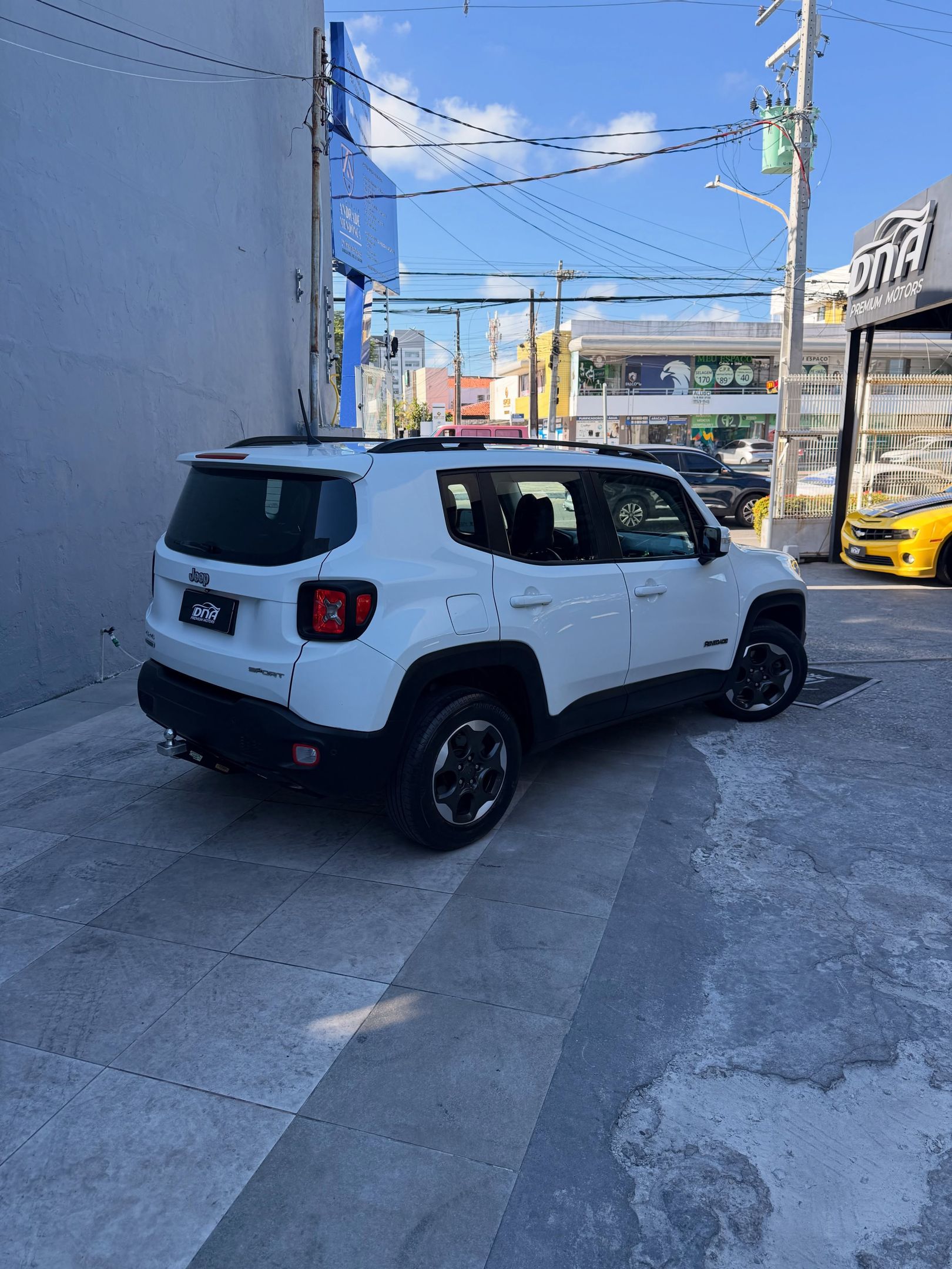 Jeep Renegade 3