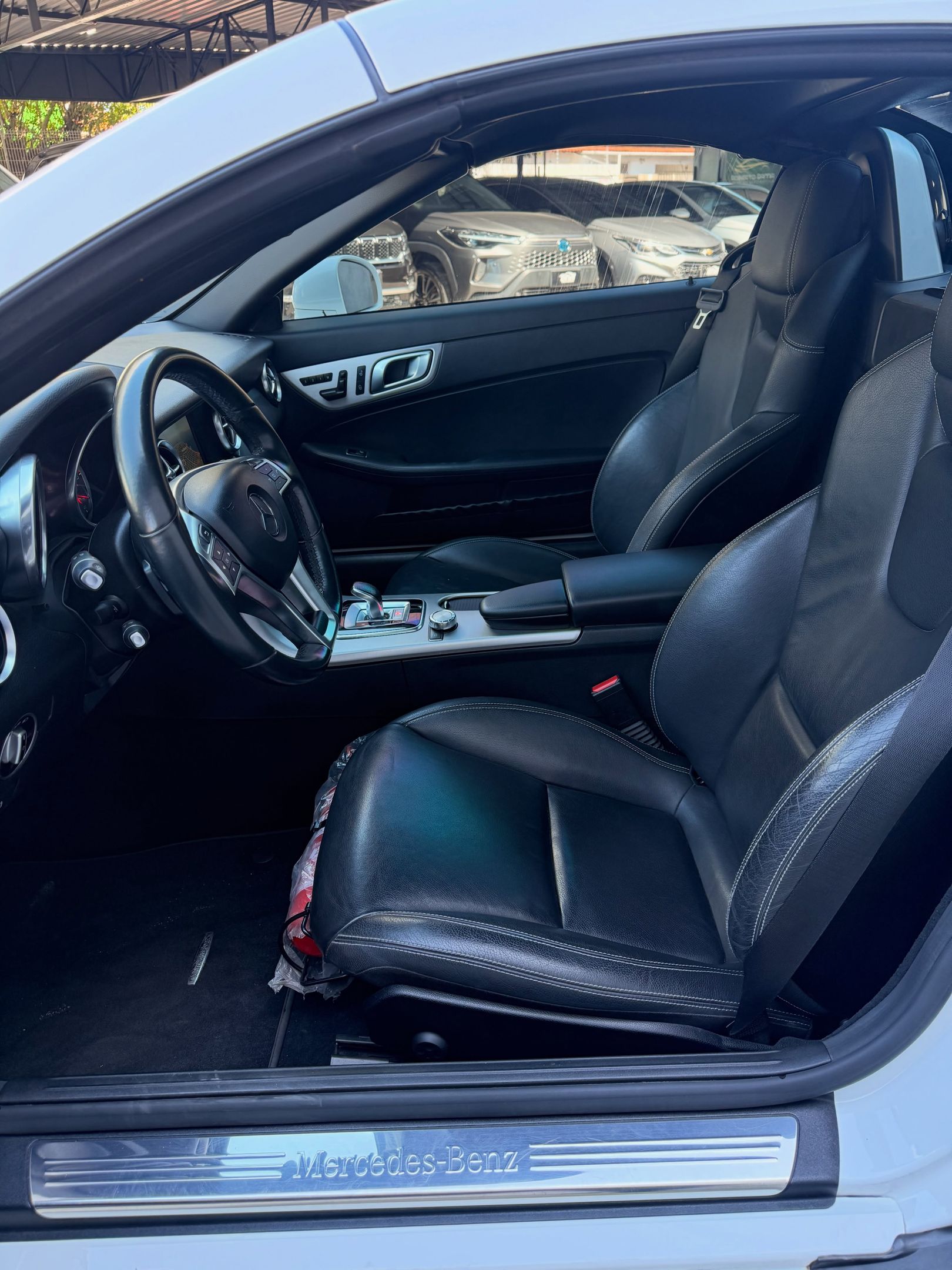 Mercedes-Benz SLK 6