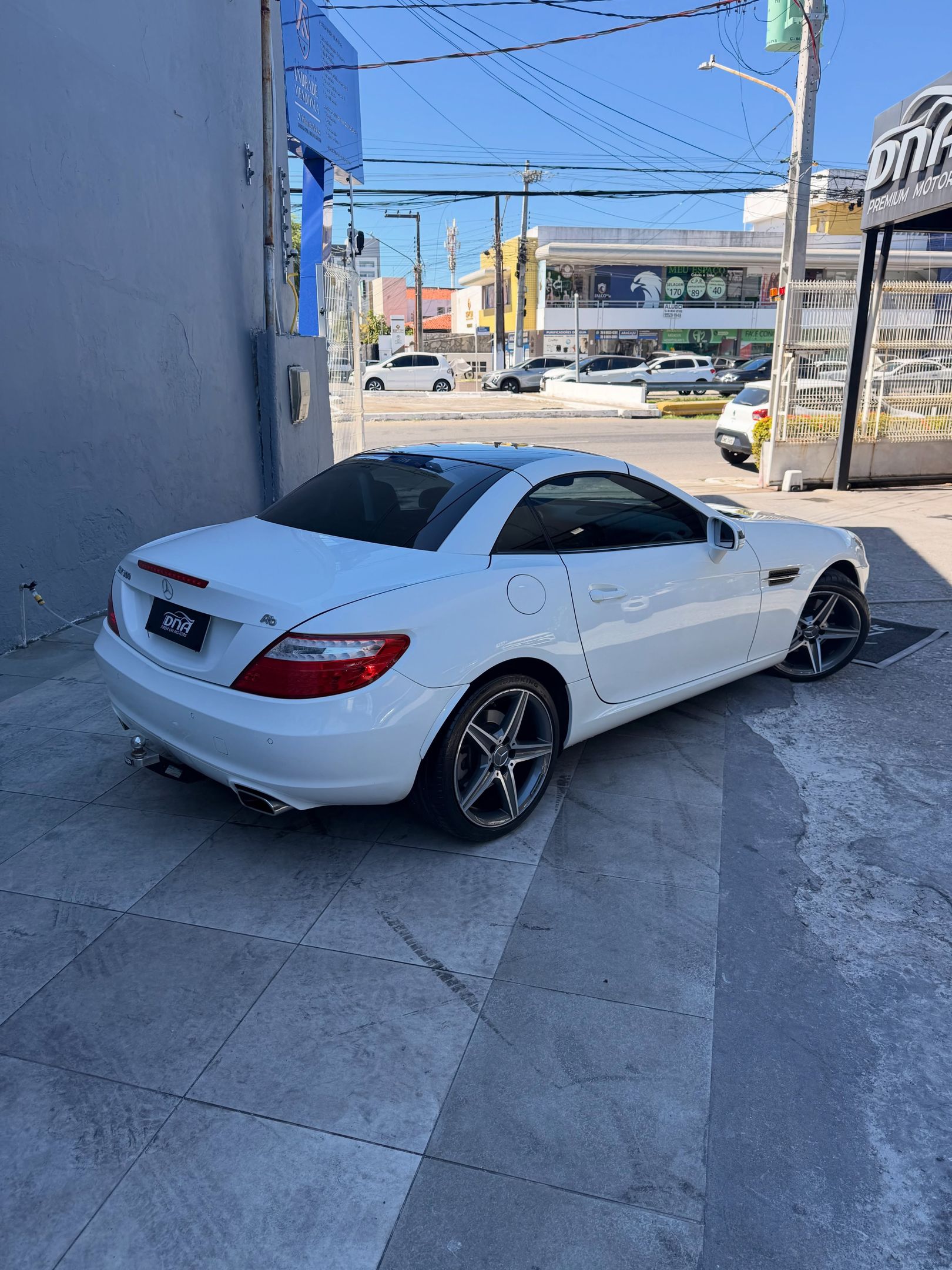 Mercedes-Benz SLK 3