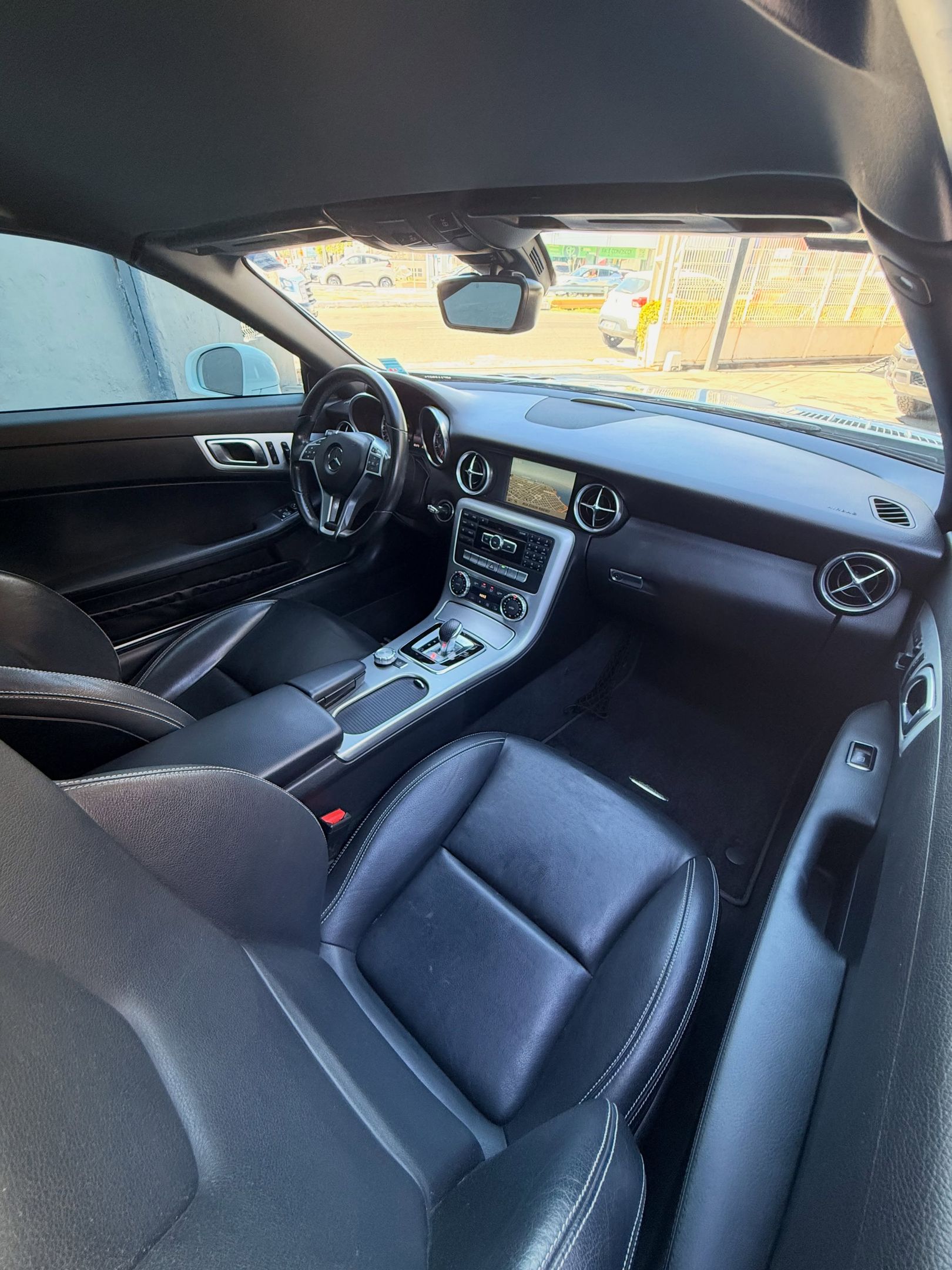 Mercedes-Benz SLK 7