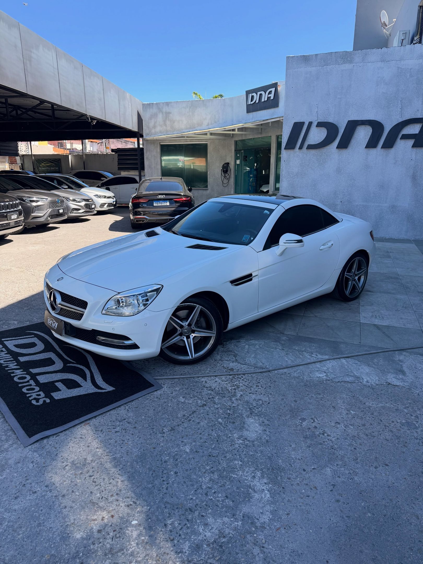 Mercedes-Benz SLK 2