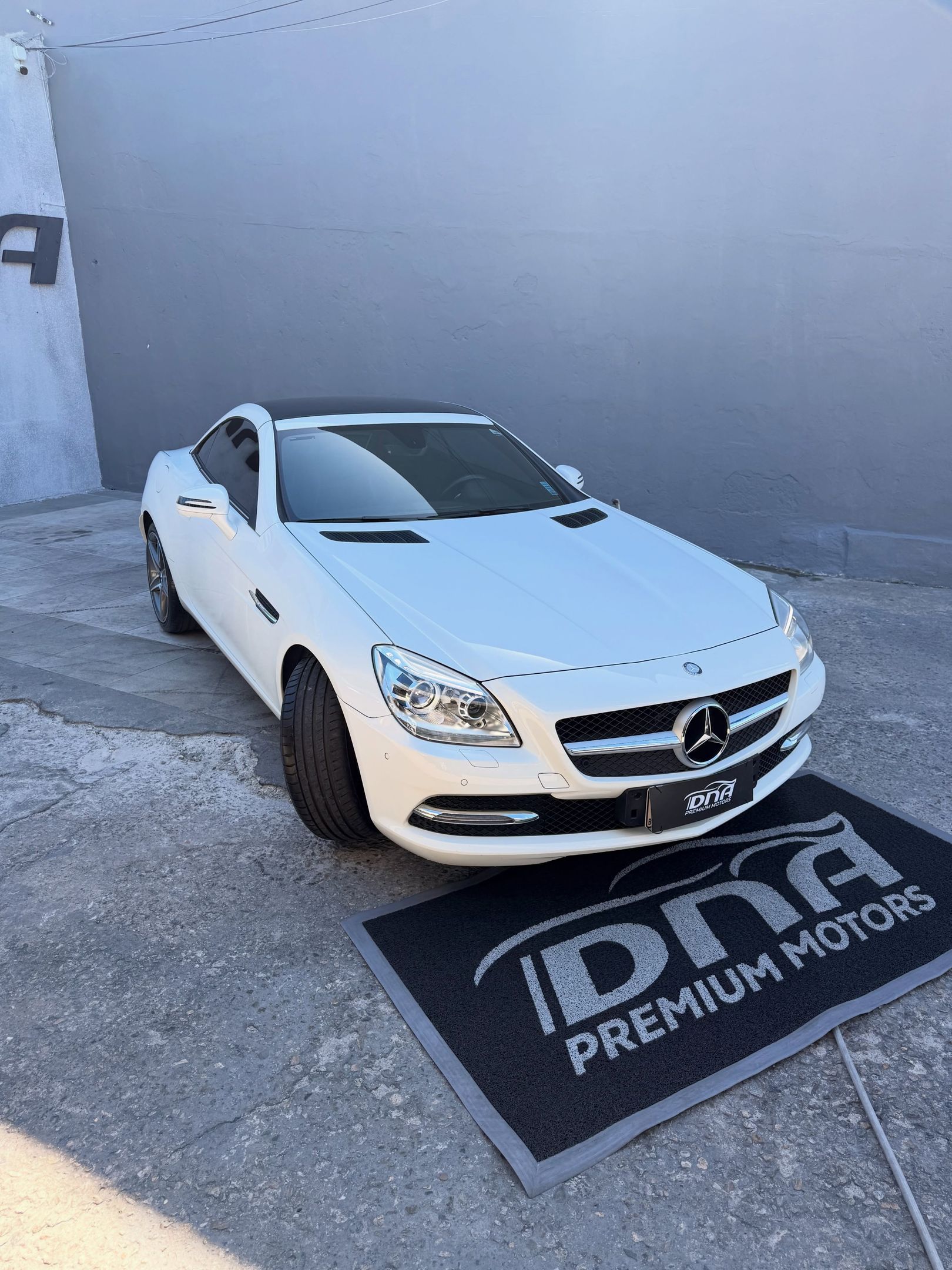 Mercedes-Benz SLK 4
