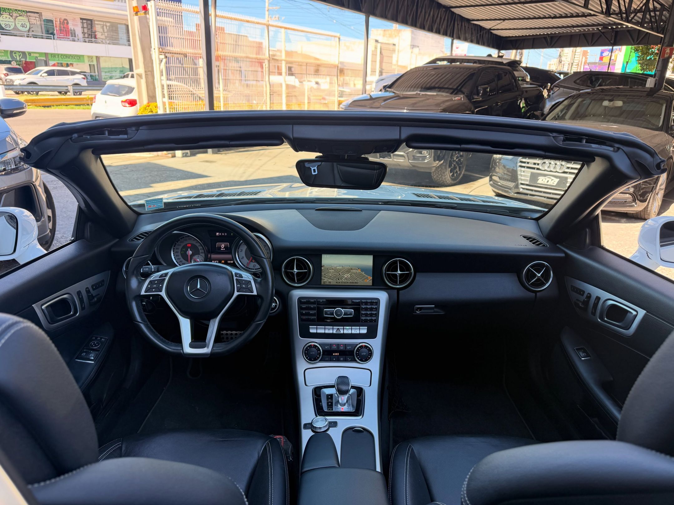 Mercedes-Benz SLK 8