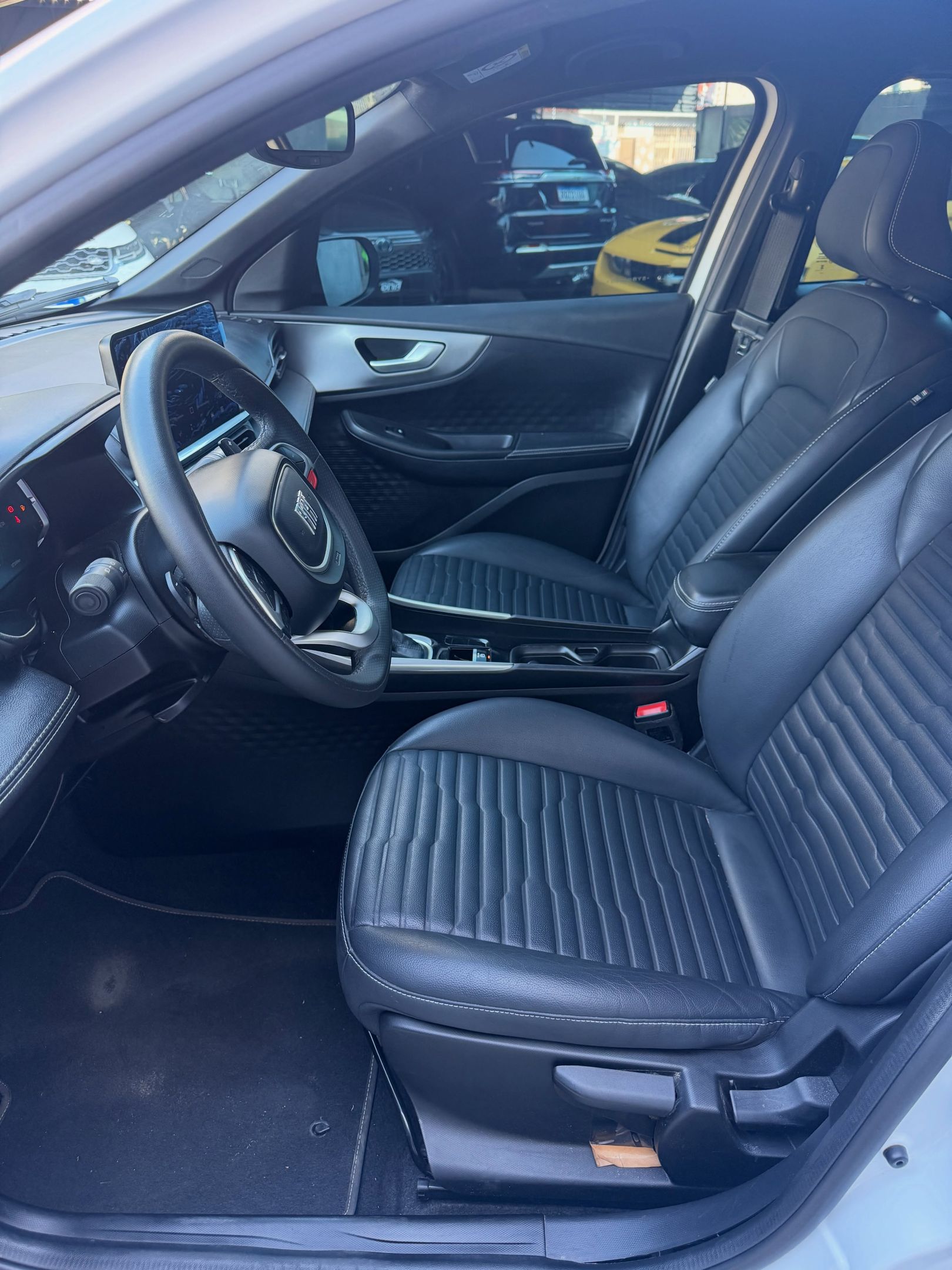 Fiat Fastback 7