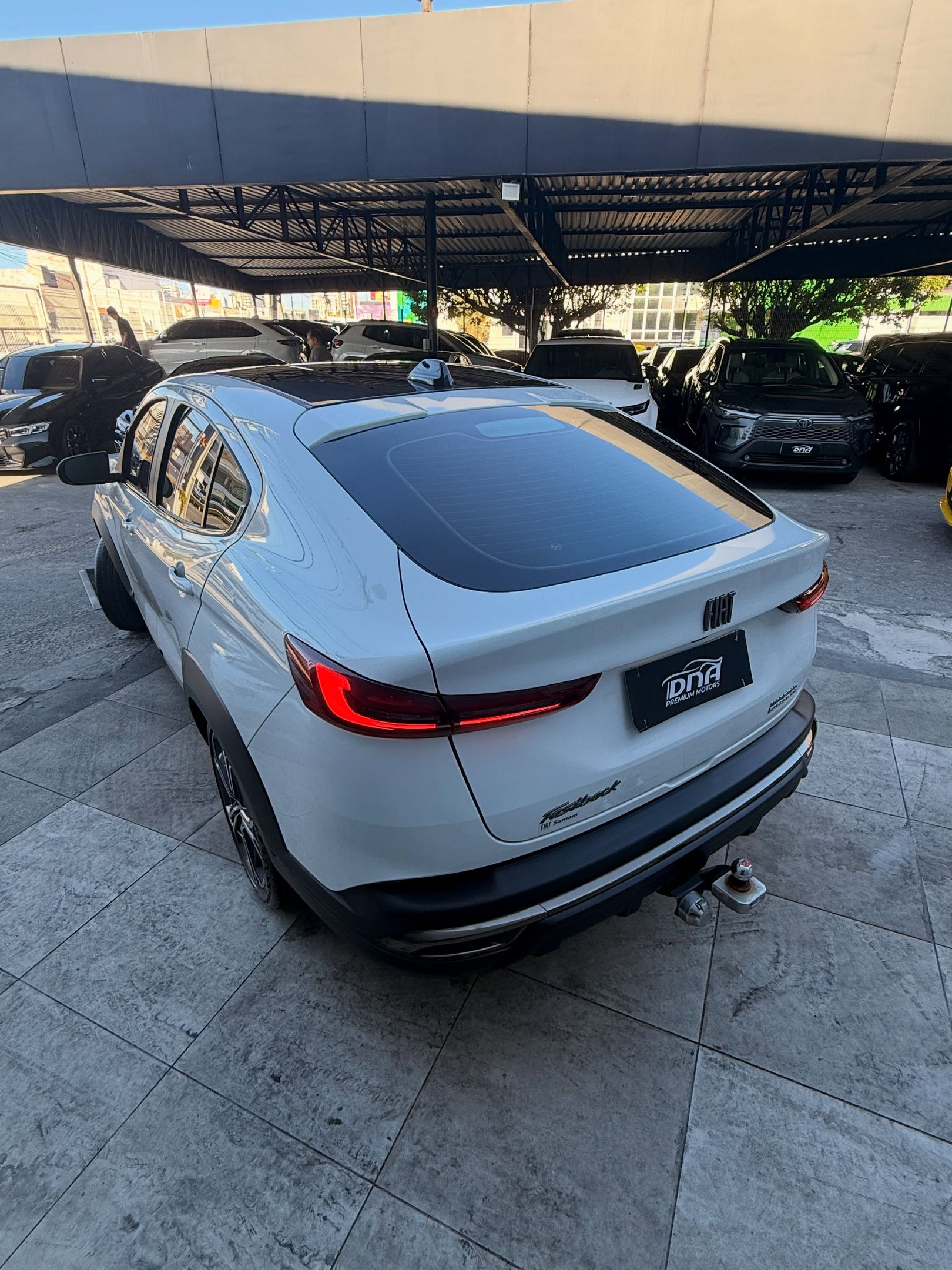 Fiat Fastback 5