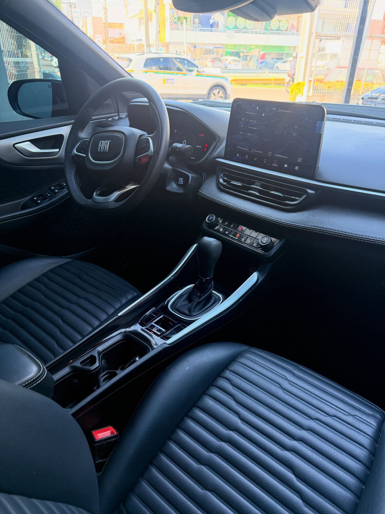 Fiat Fastback 9