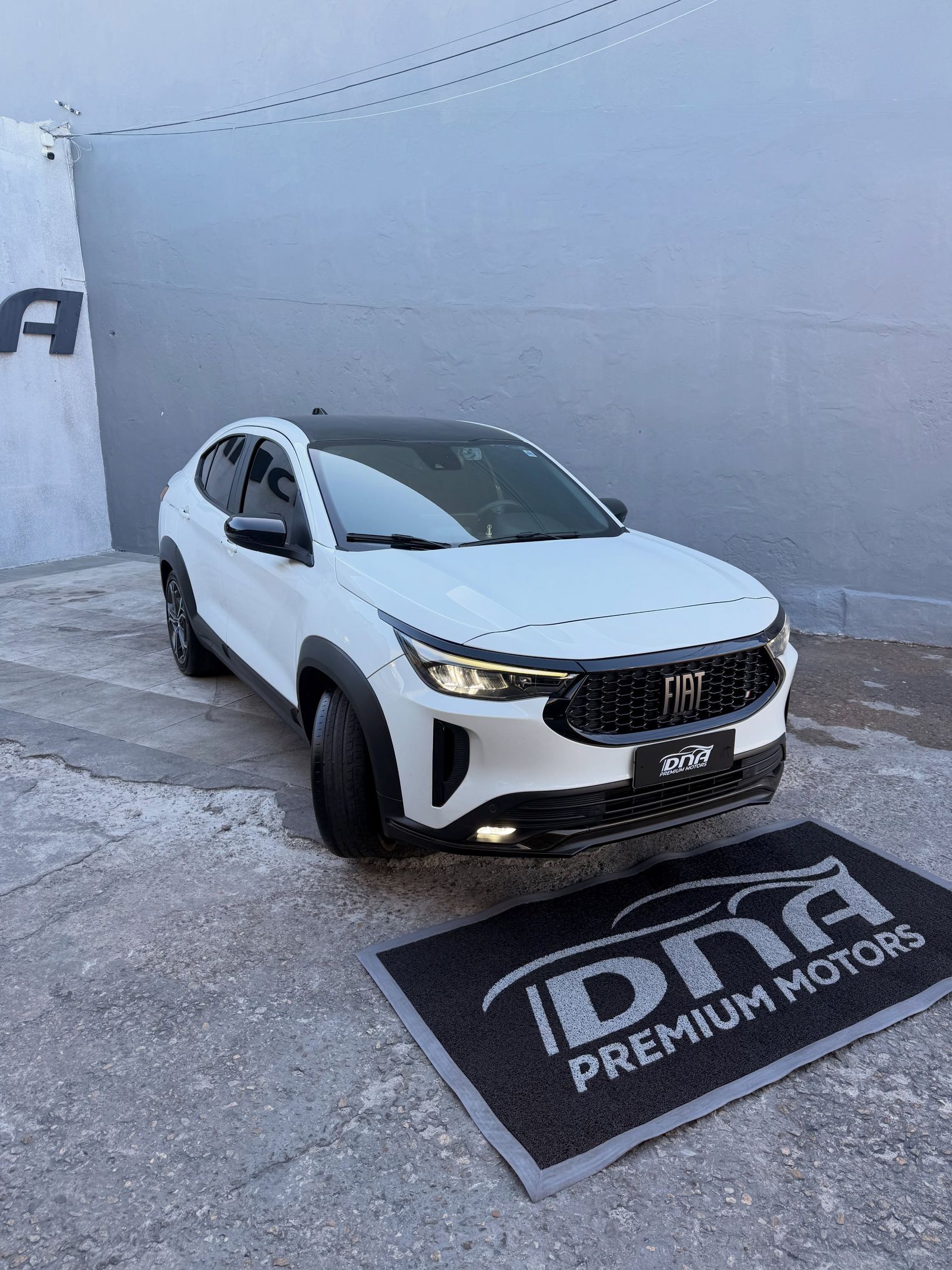 Fiat Fastback 4