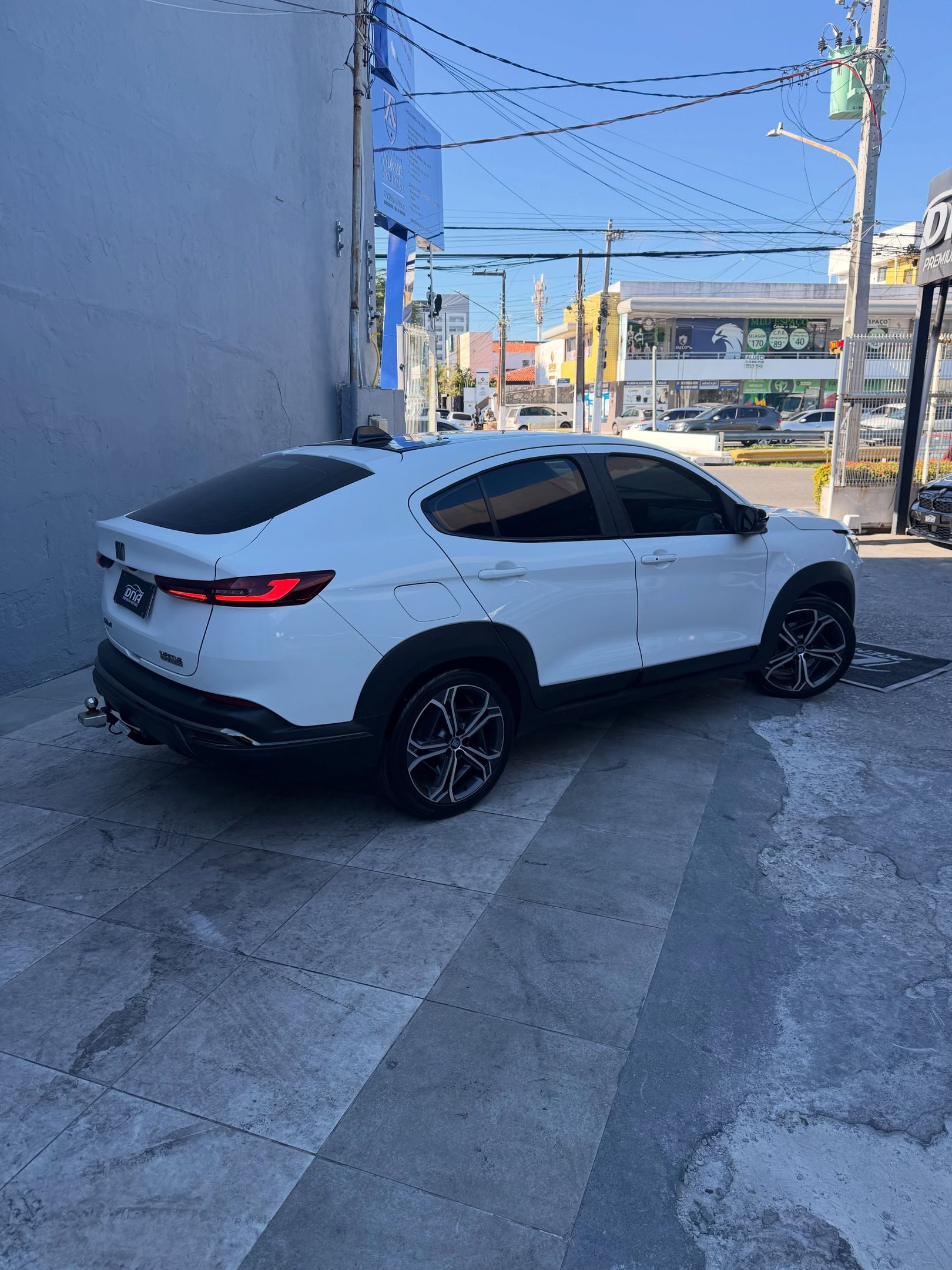 Fiat Fastback 3