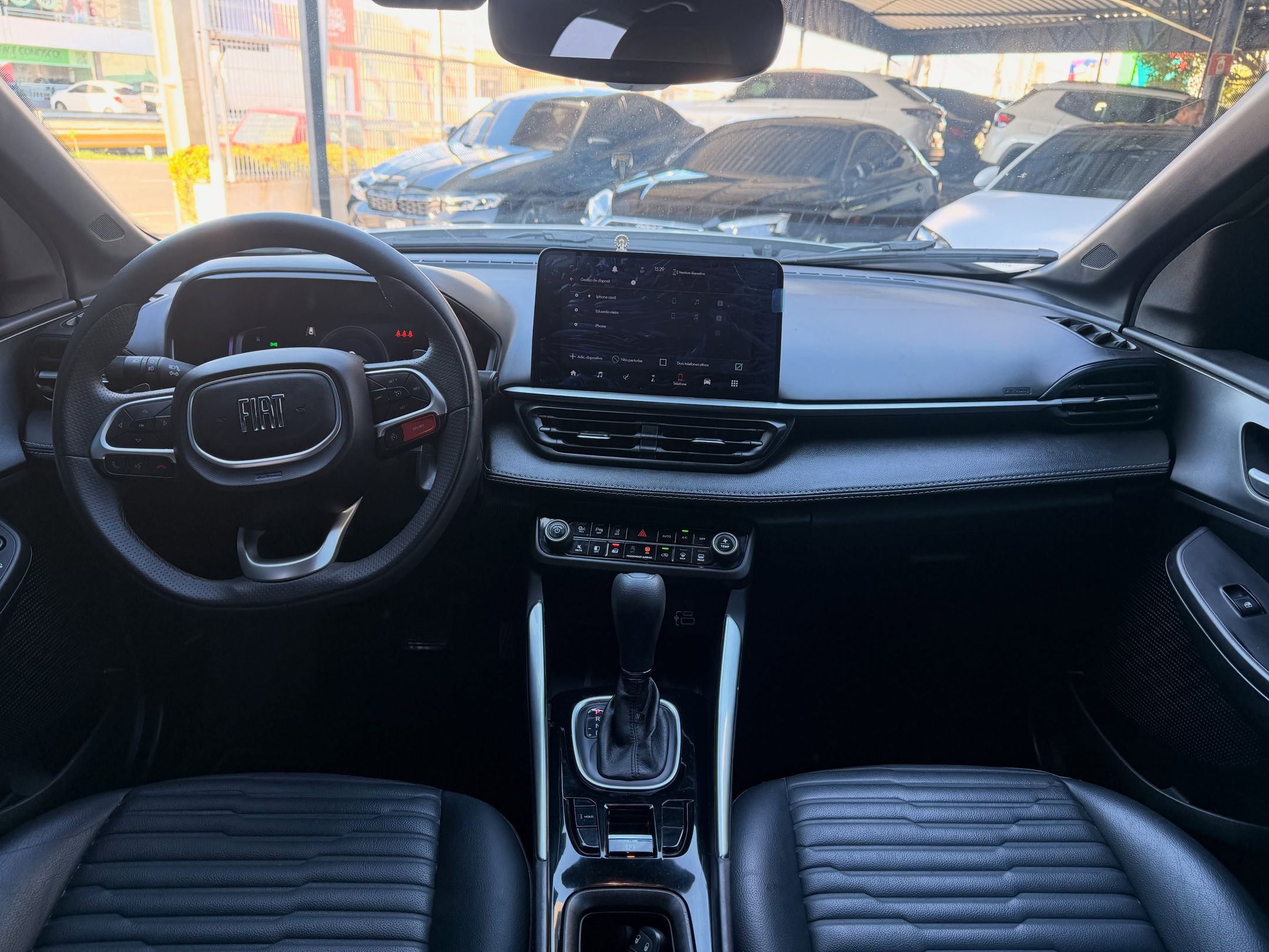 Fiat Fastback 8