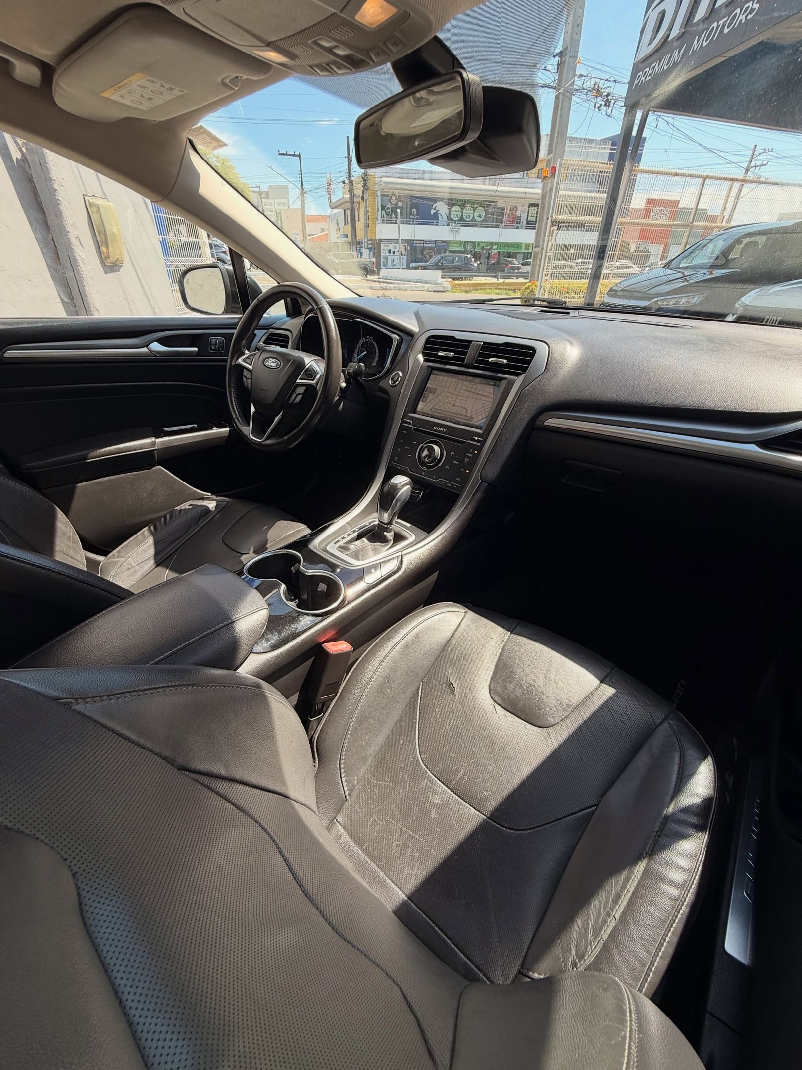 Ford Fusion 9