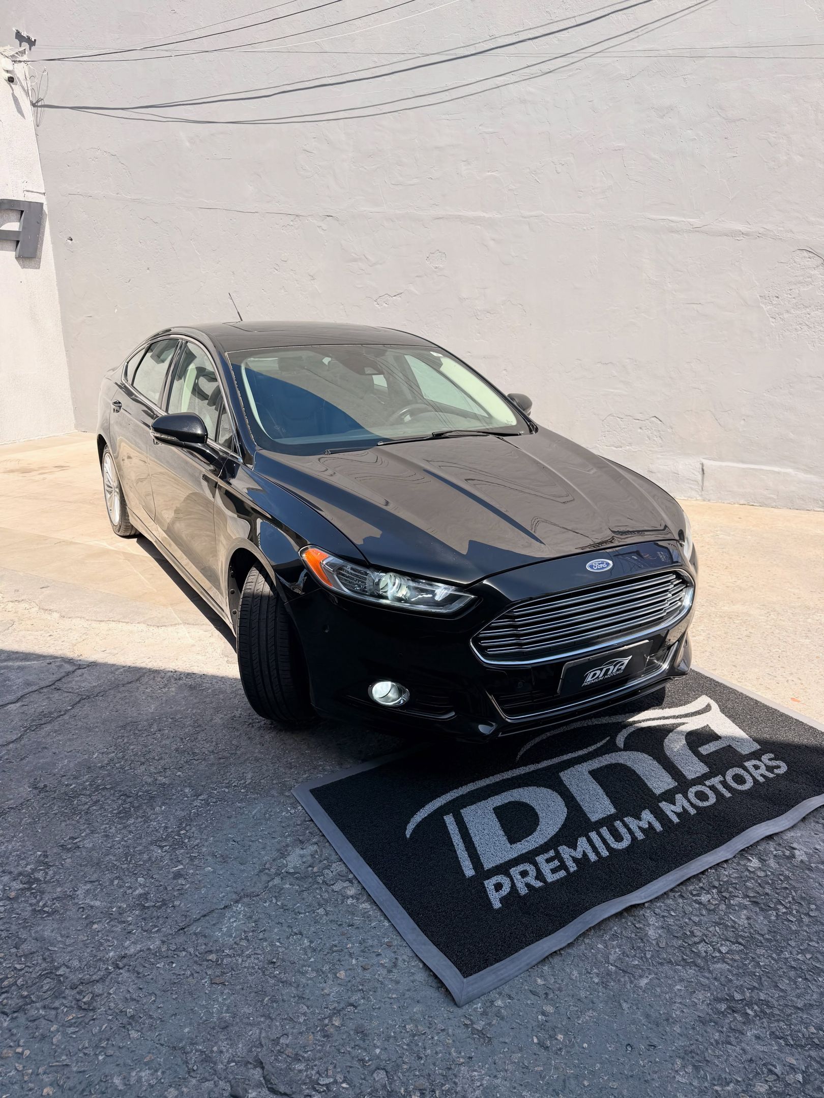 Ford Fusion 4