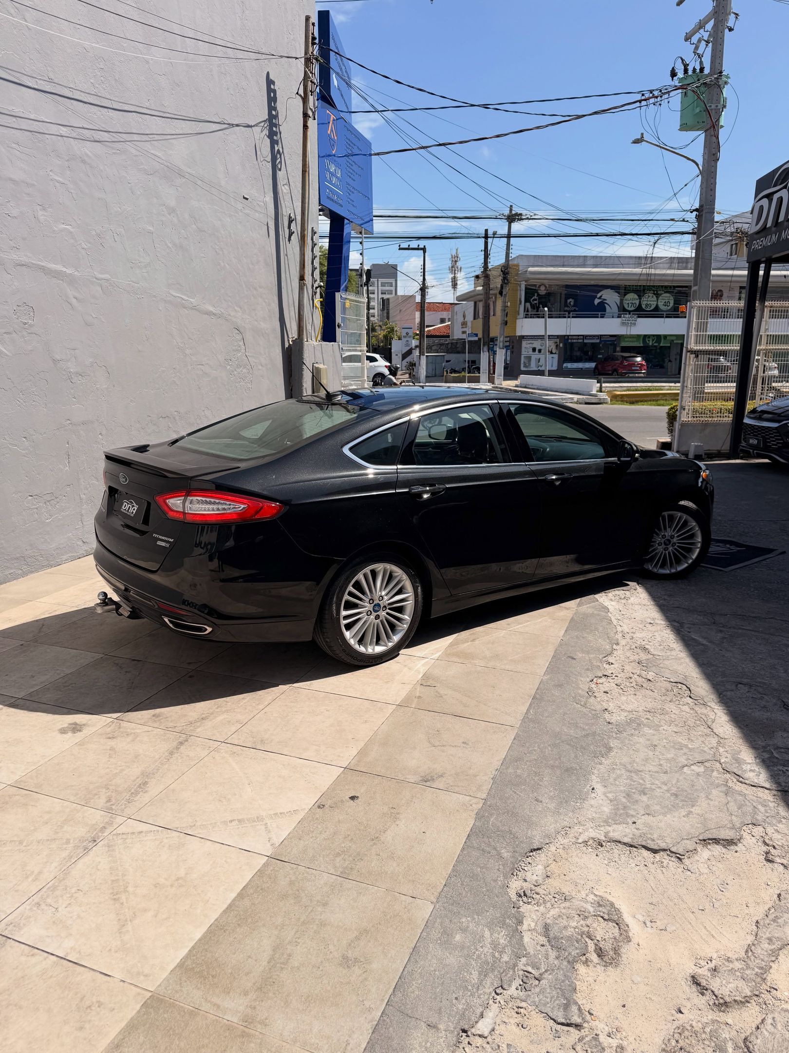 Ford Fusion 3