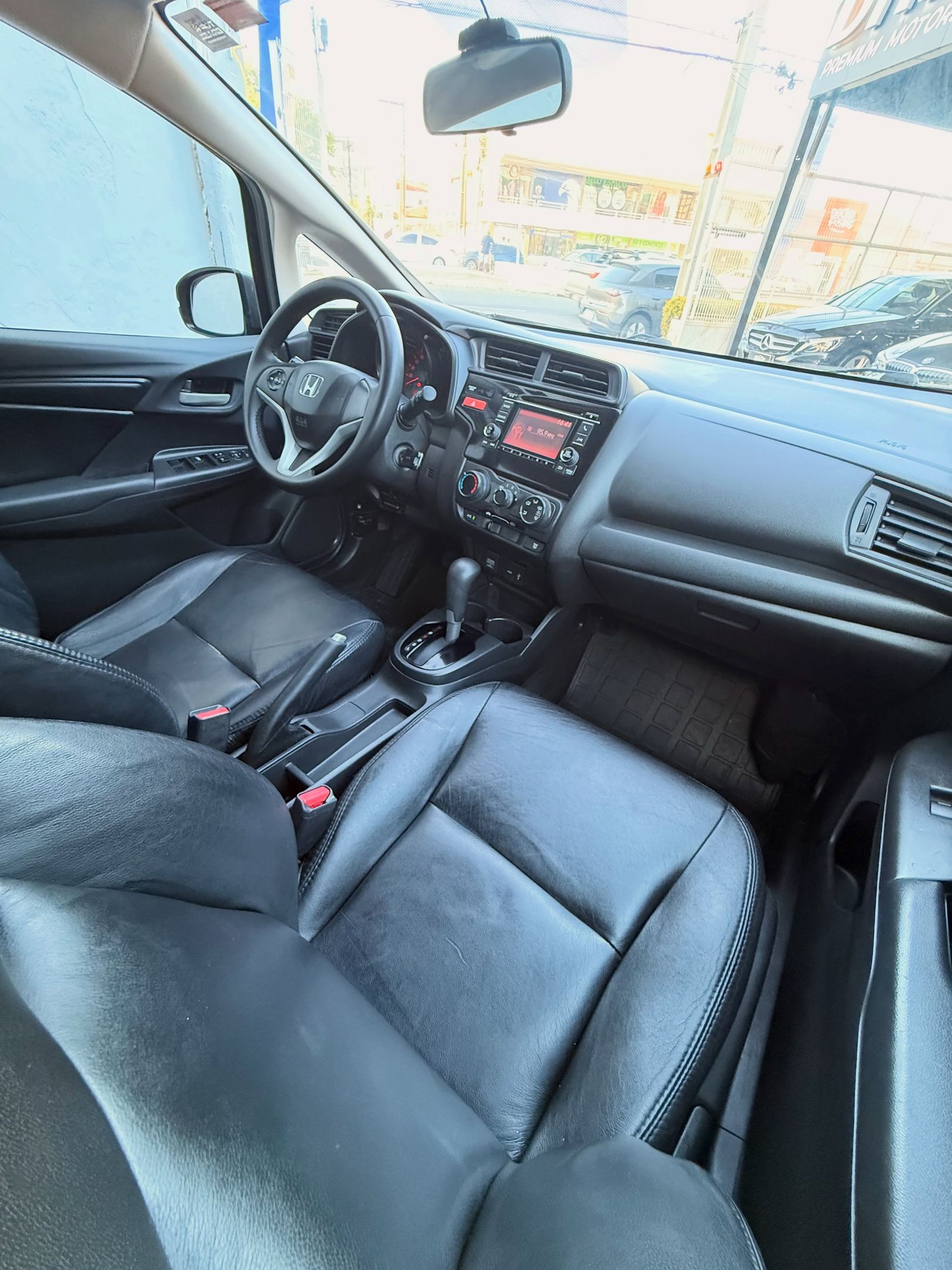 Honda Fit 9