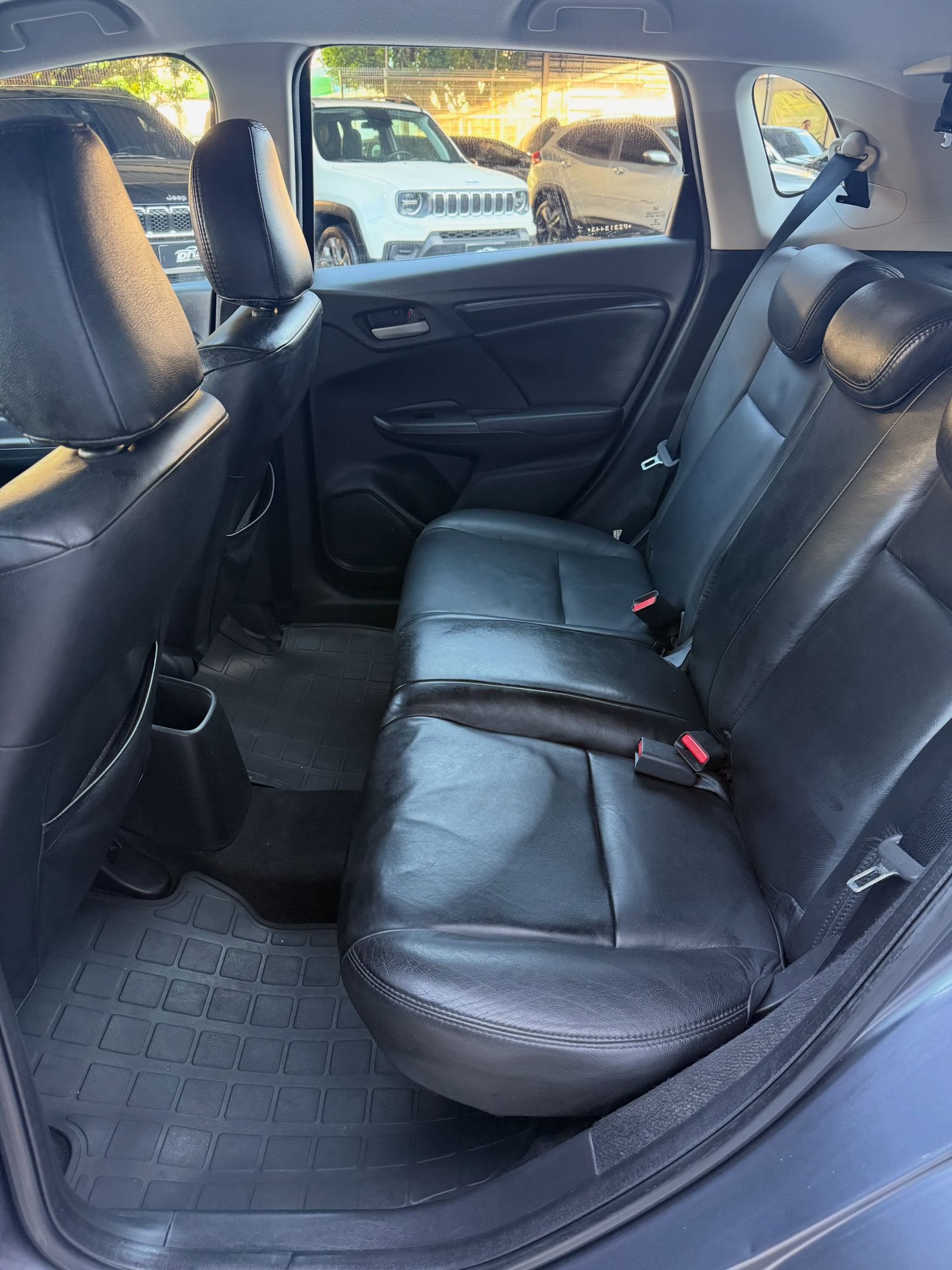Honda Fit 6