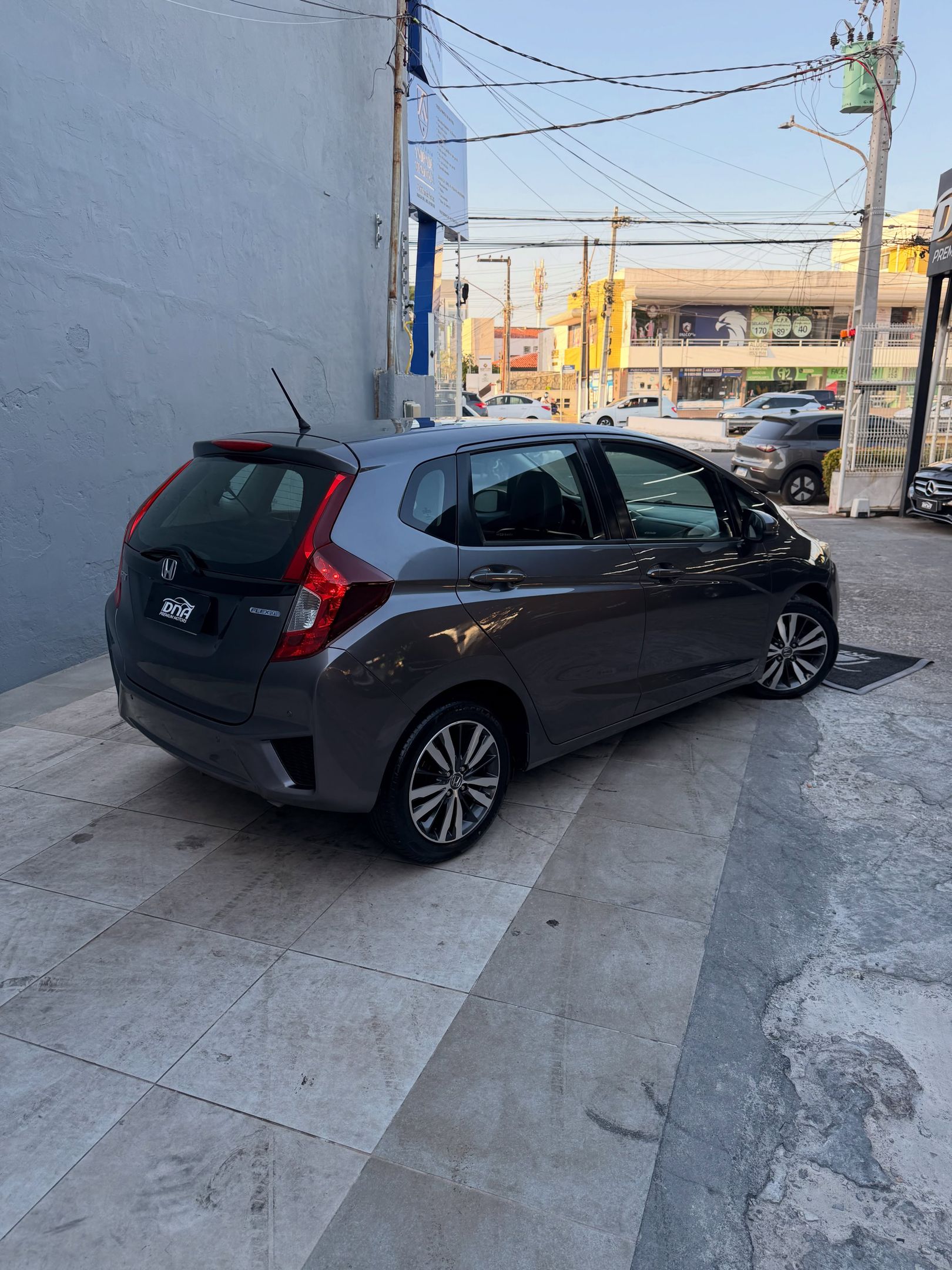 Honda Fit 3