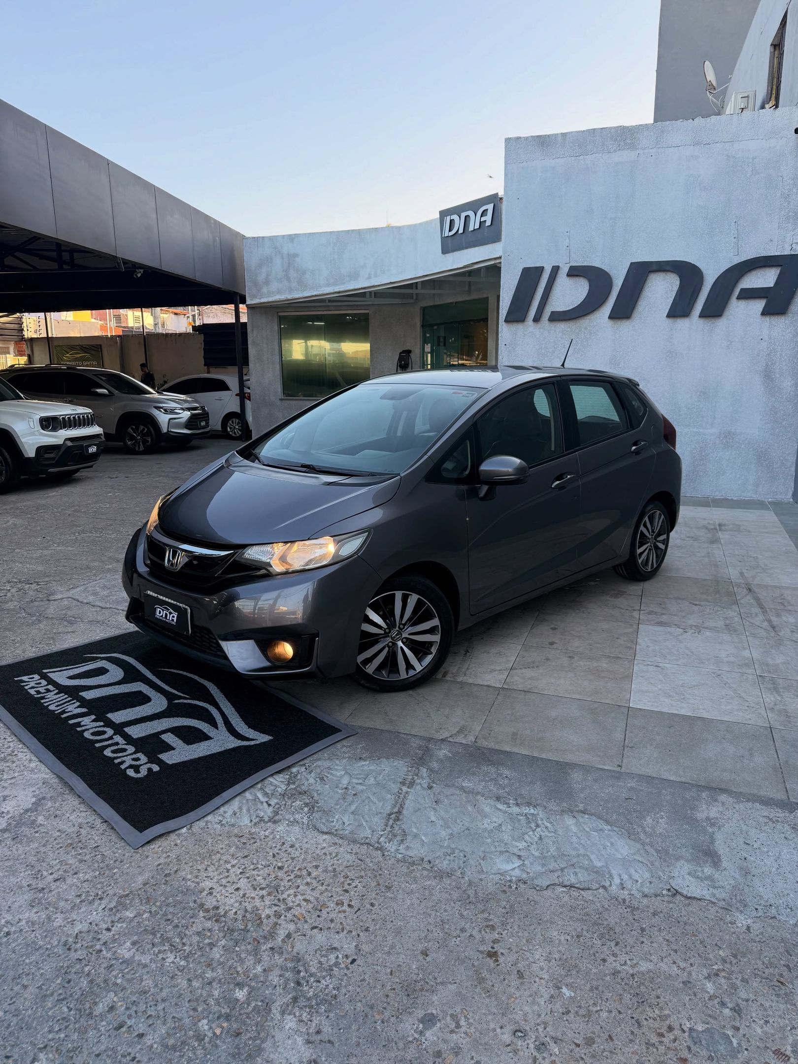 Honda Fit 2