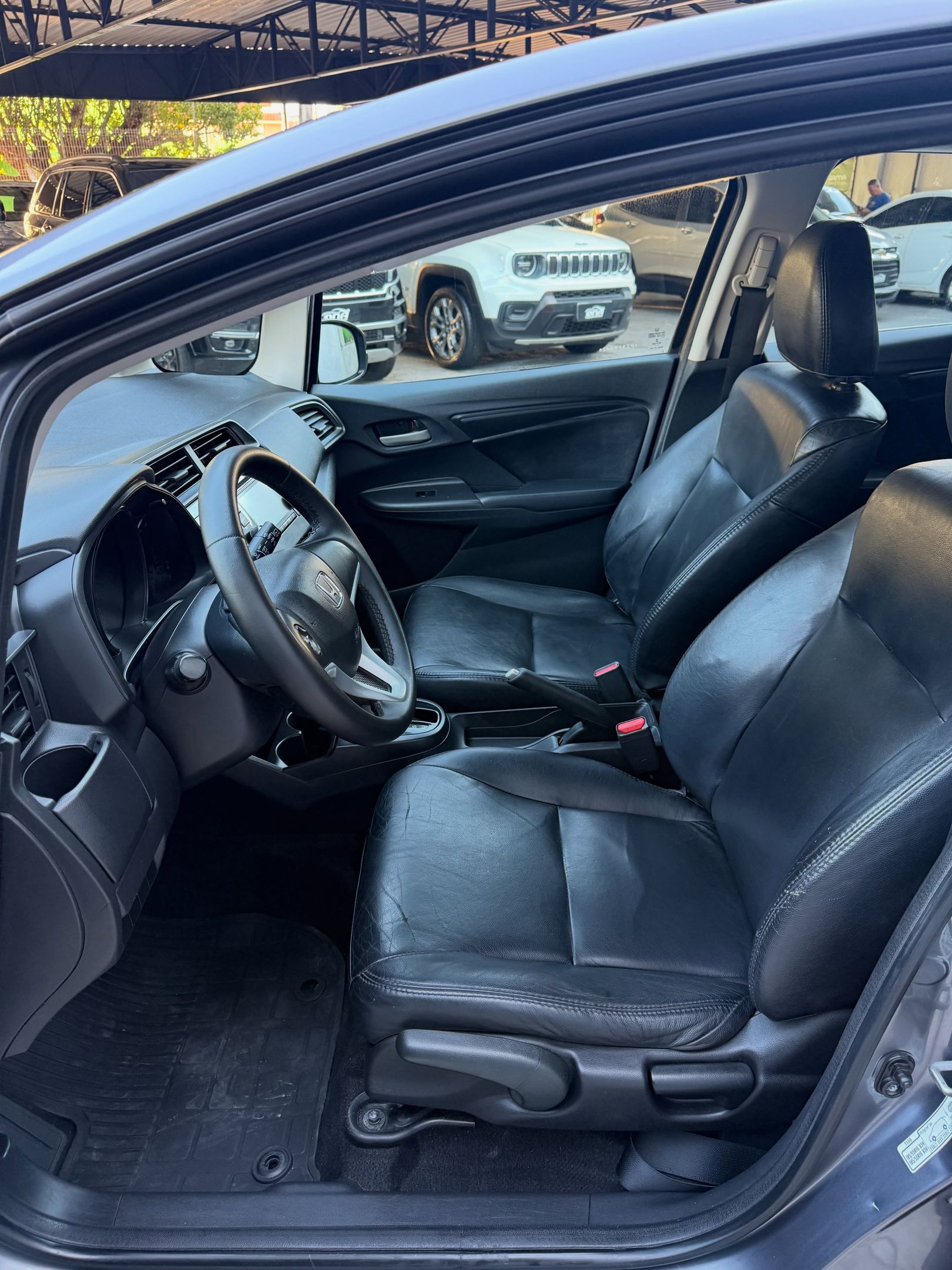Honda Fit 7