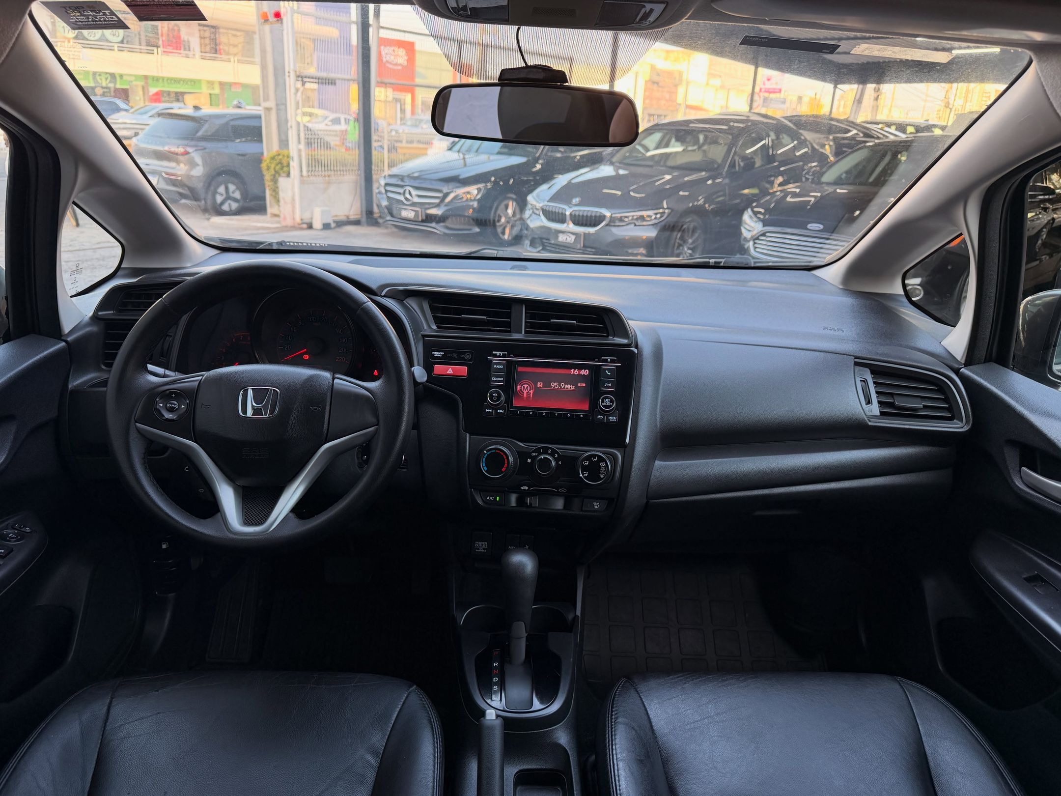 Honda Fit 8