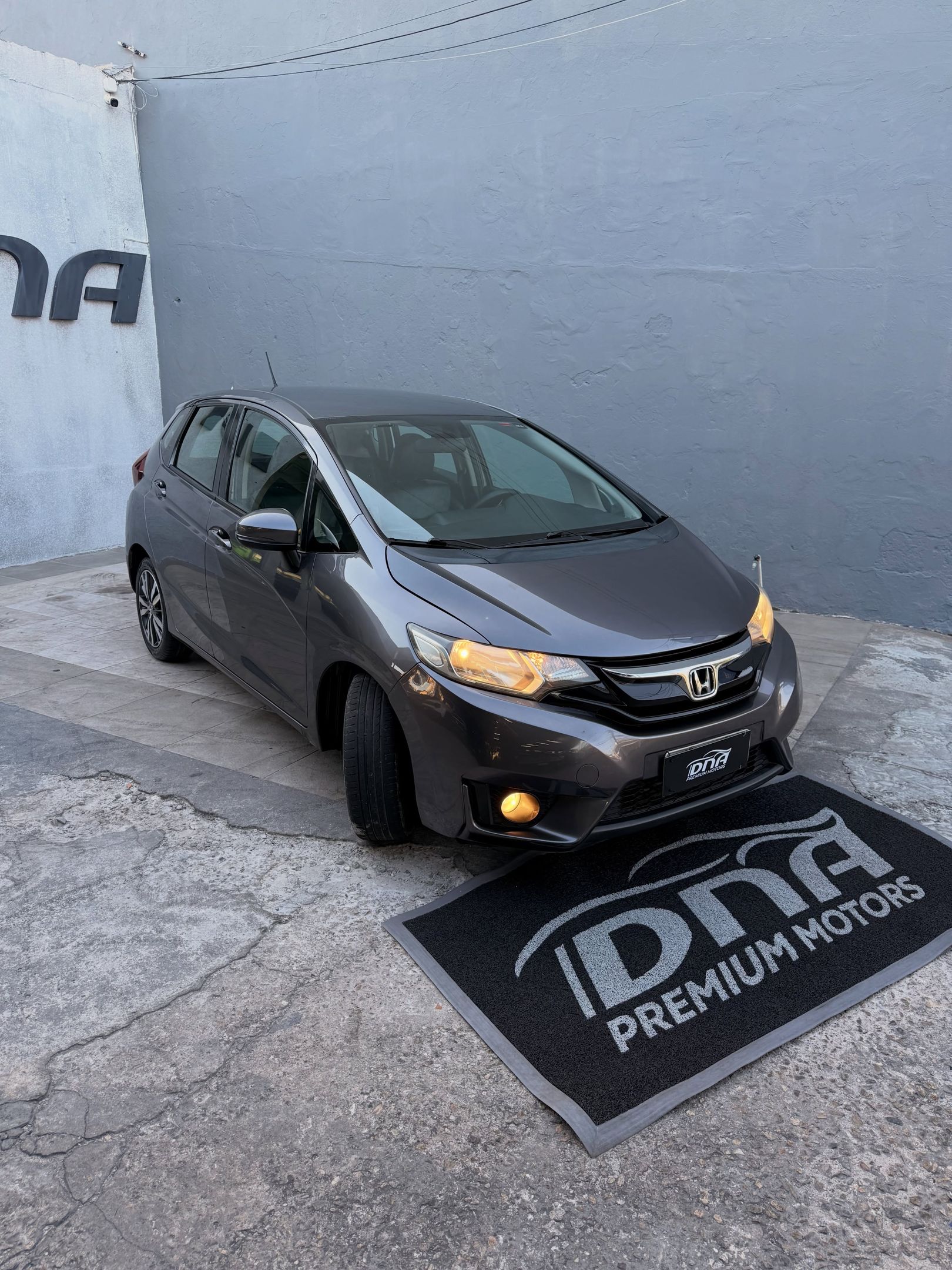 Honda Fit 4
