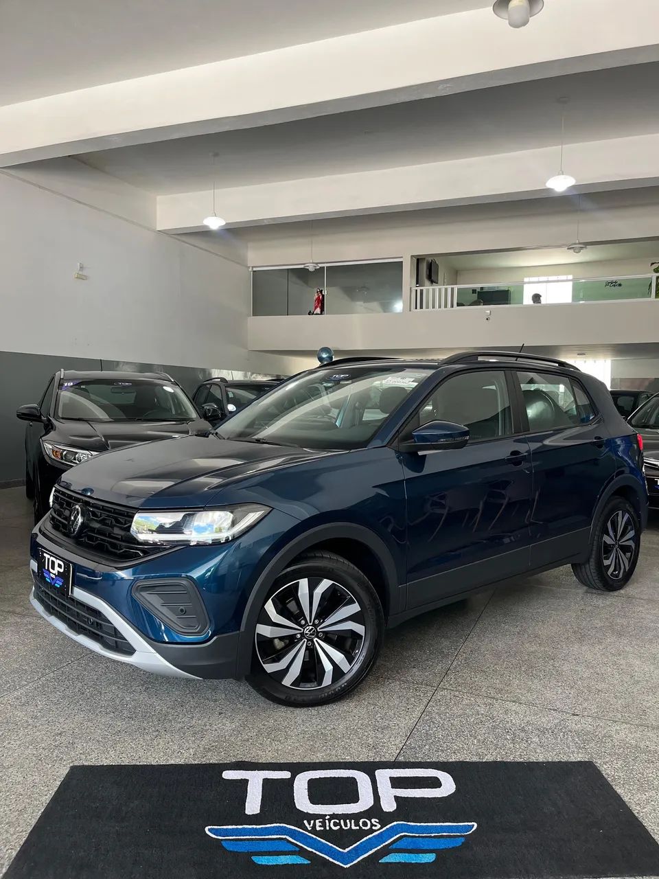 Volkswagen T-CROSS 2
