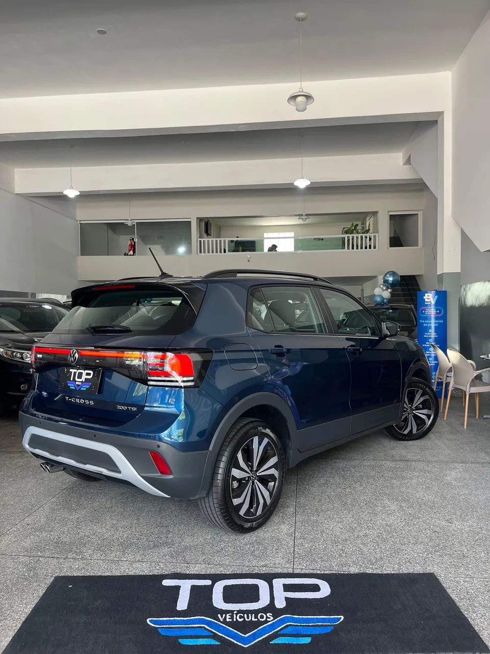 Volkswagen T-CROSS 7