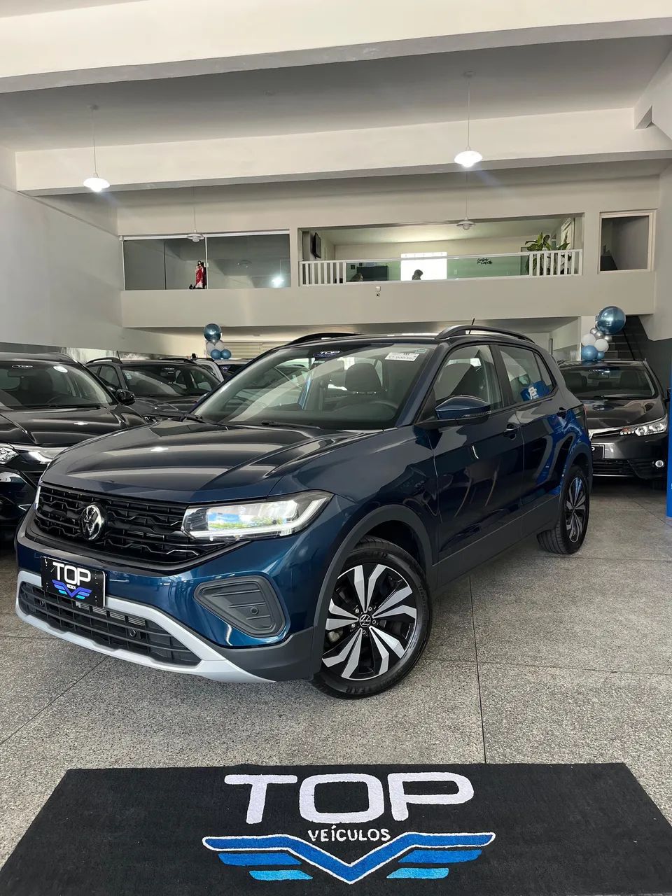Volkswagen T-CROSS 2026