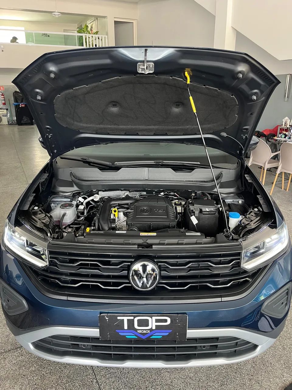 Volkswagen T-CROSS 8