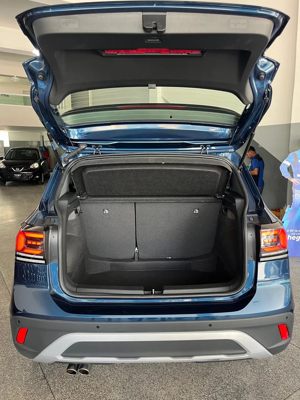 Volkswagen T-CROSS 3
