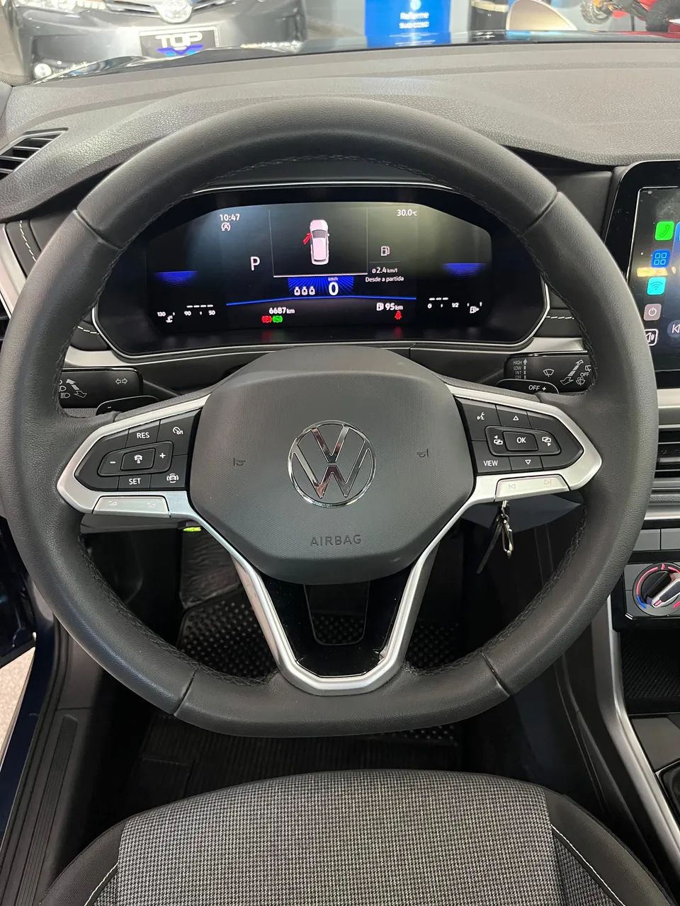 Volkswagen T-CROSS 6
