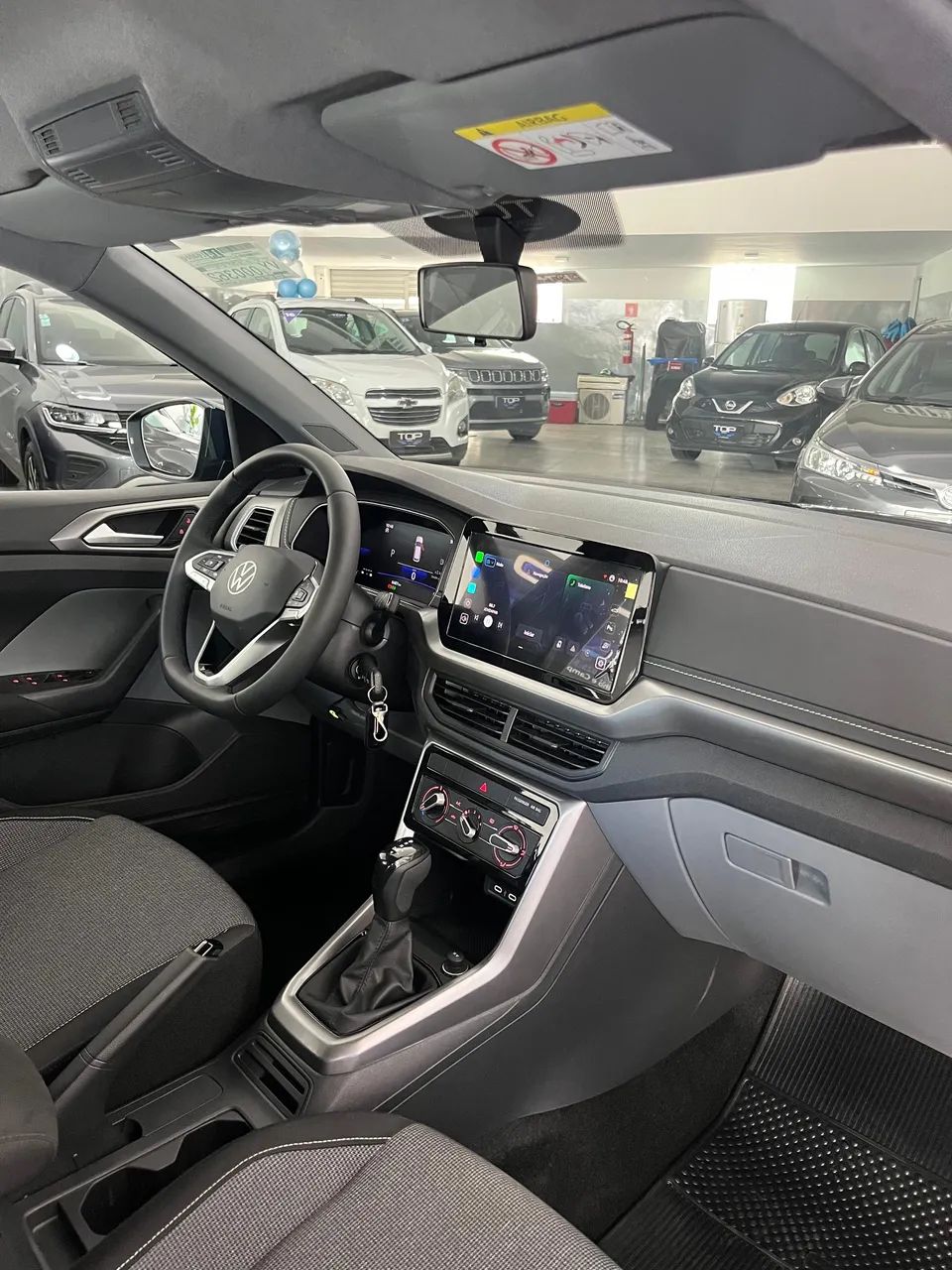Volkswagen T-CROSS 5